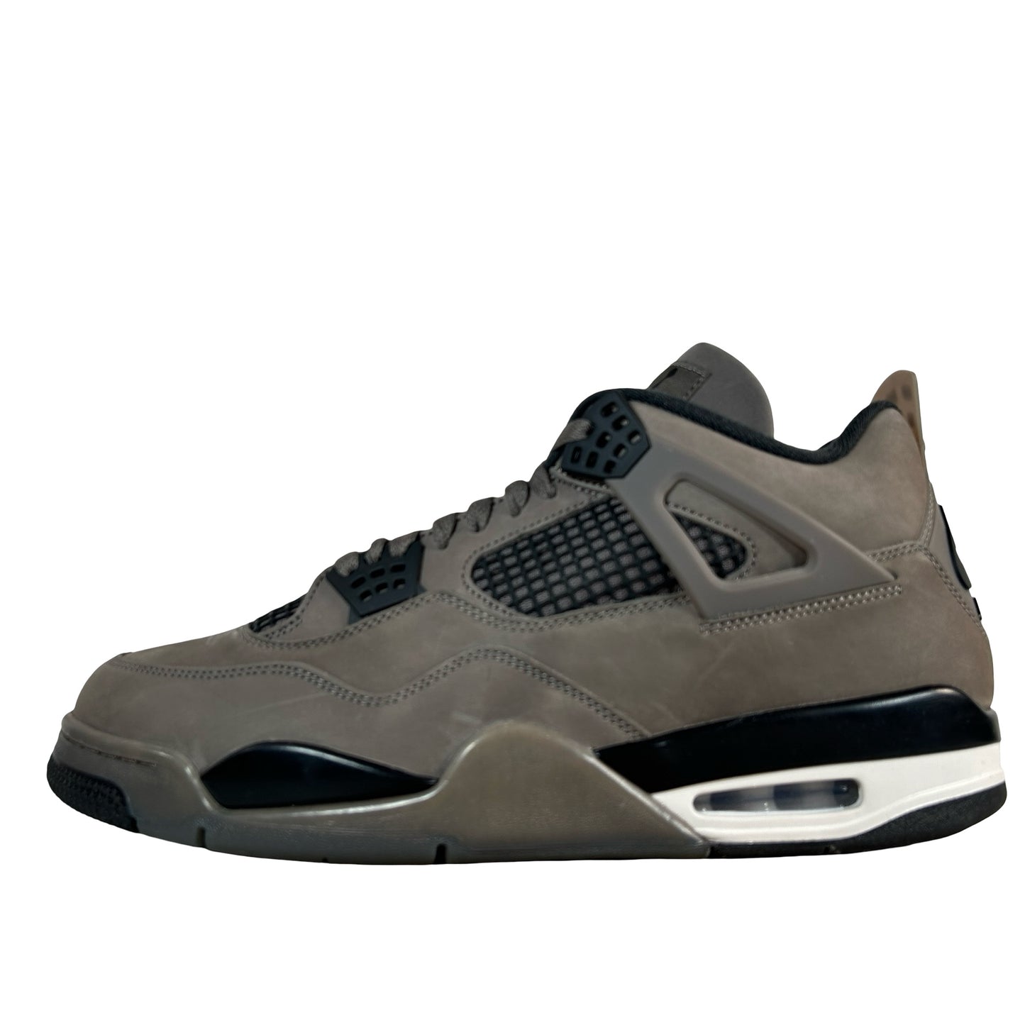 FV5029 200 Jordan 4 Retro Cave Stone [USED] - 13 M (Used)