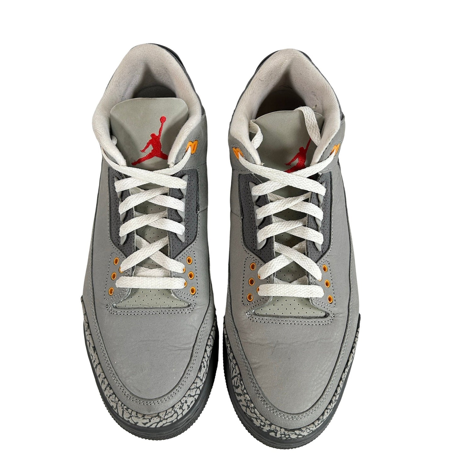 CT8532 012 Jordan 3 Retro Cool Grey (2021) [USED] - 10.5 M (Used) (No Box)