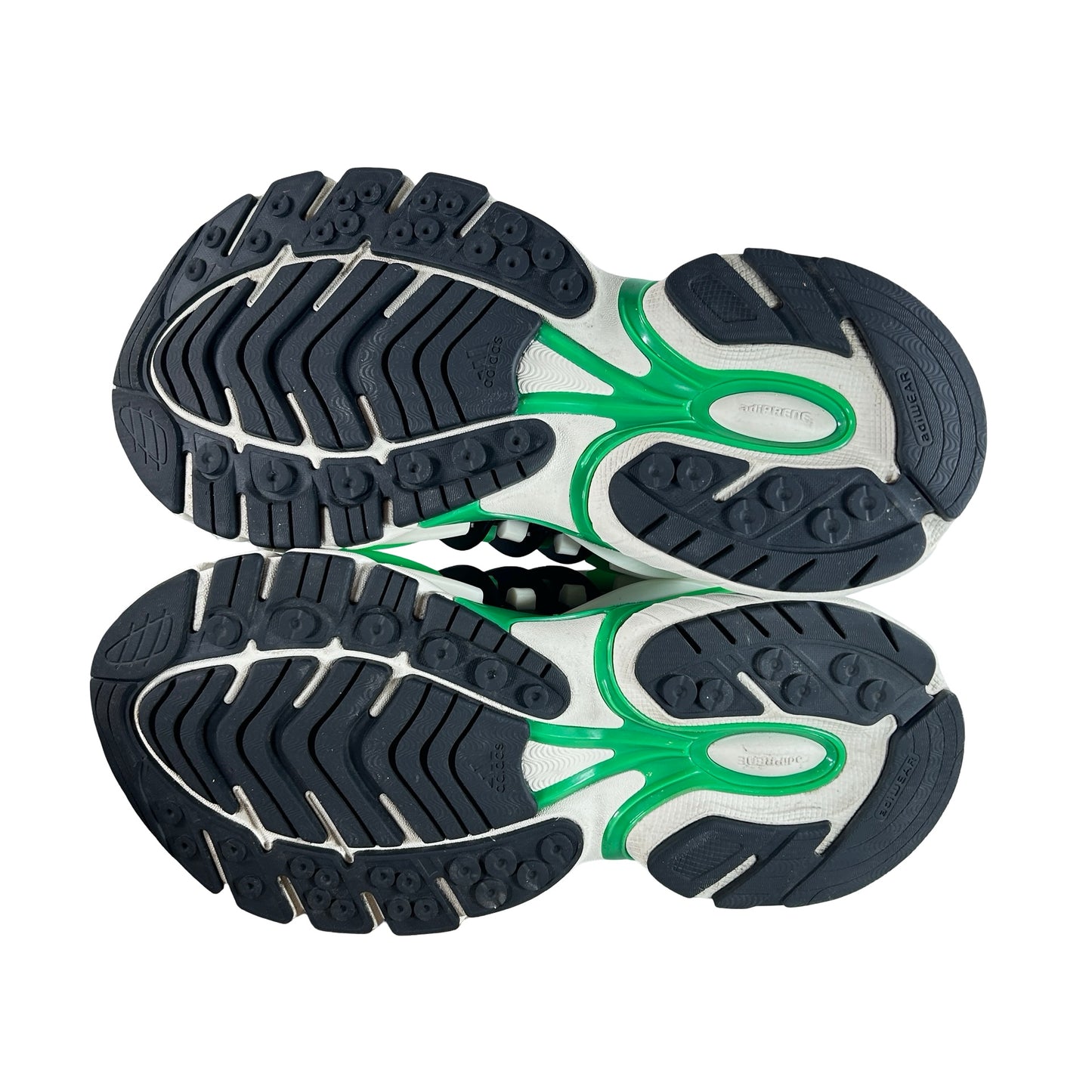 JP9260 adidas Adistar Jellyfish Pharrell Williams Real Green [USED] - 12 M (Used) (Sample Promo)