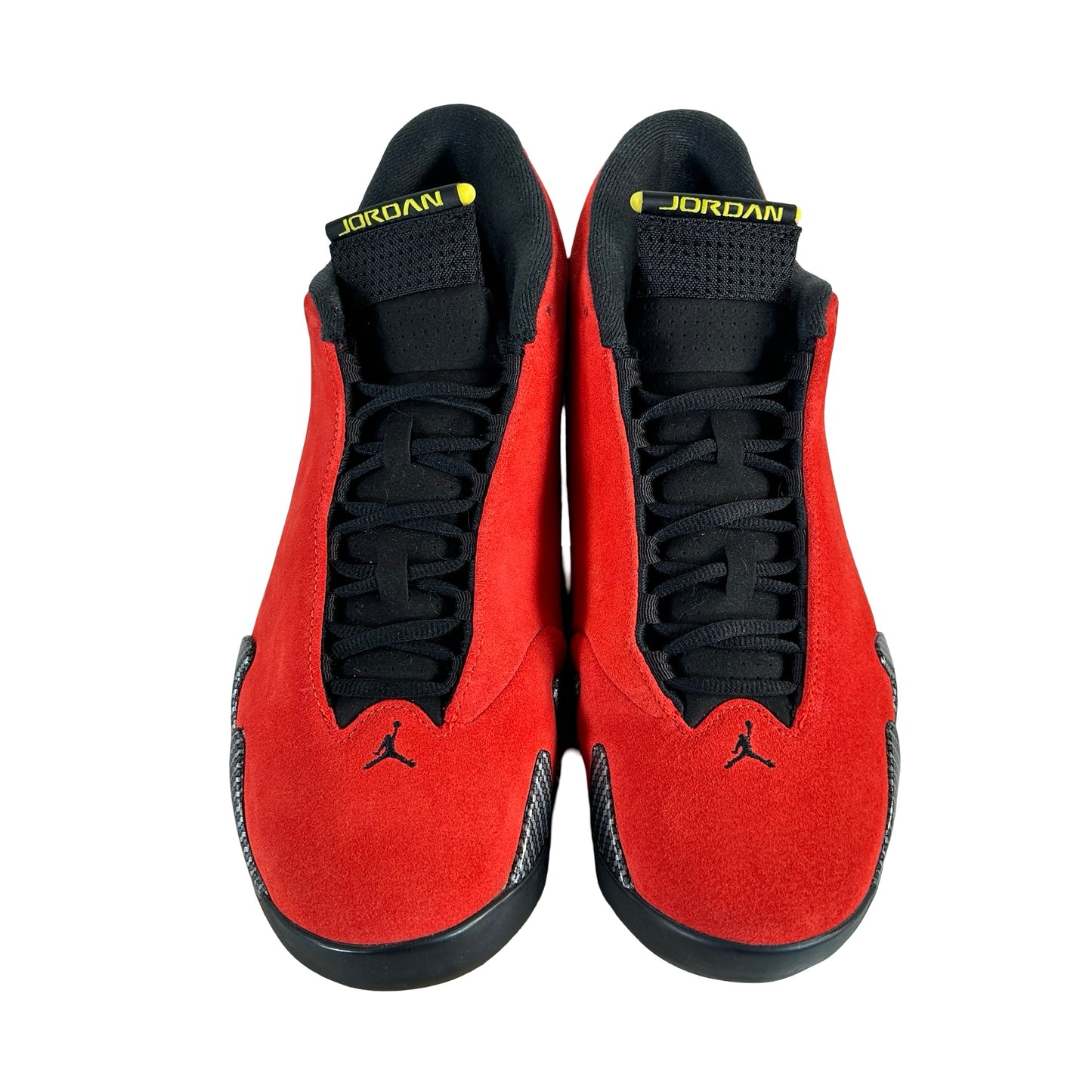 IF5015 600 Jordan 14 Retro Ferrari (2025) [USED] - 12 M (VNDS)