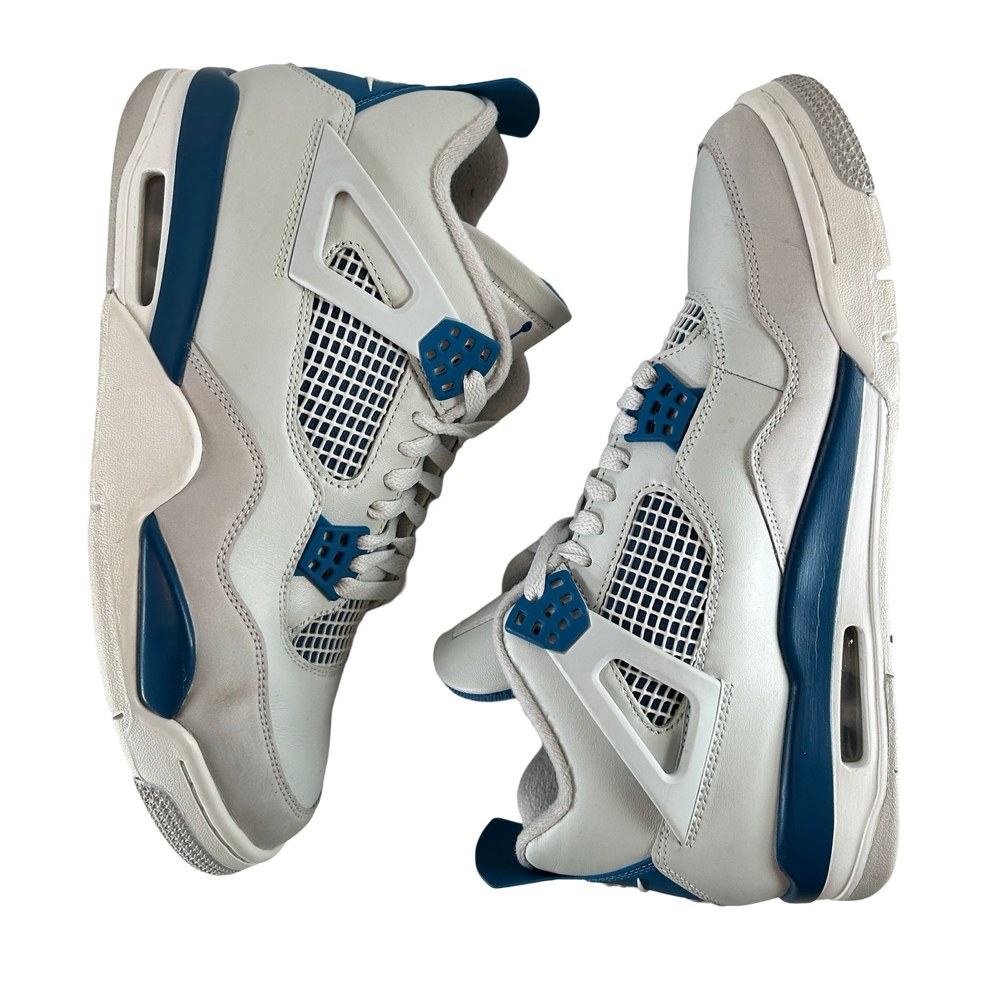 FV5029 141 Jordan 4 Retro Military Blue (2024) [USED] - 11 M (Used9)