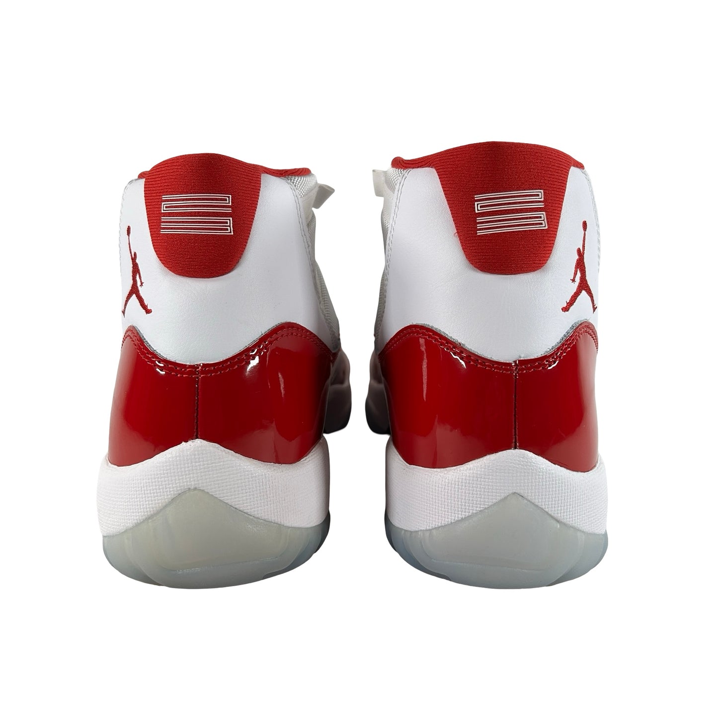 CT8012 116 Jordan 11 Retro Cherry (2022) [USED] - 12 M (Used8)