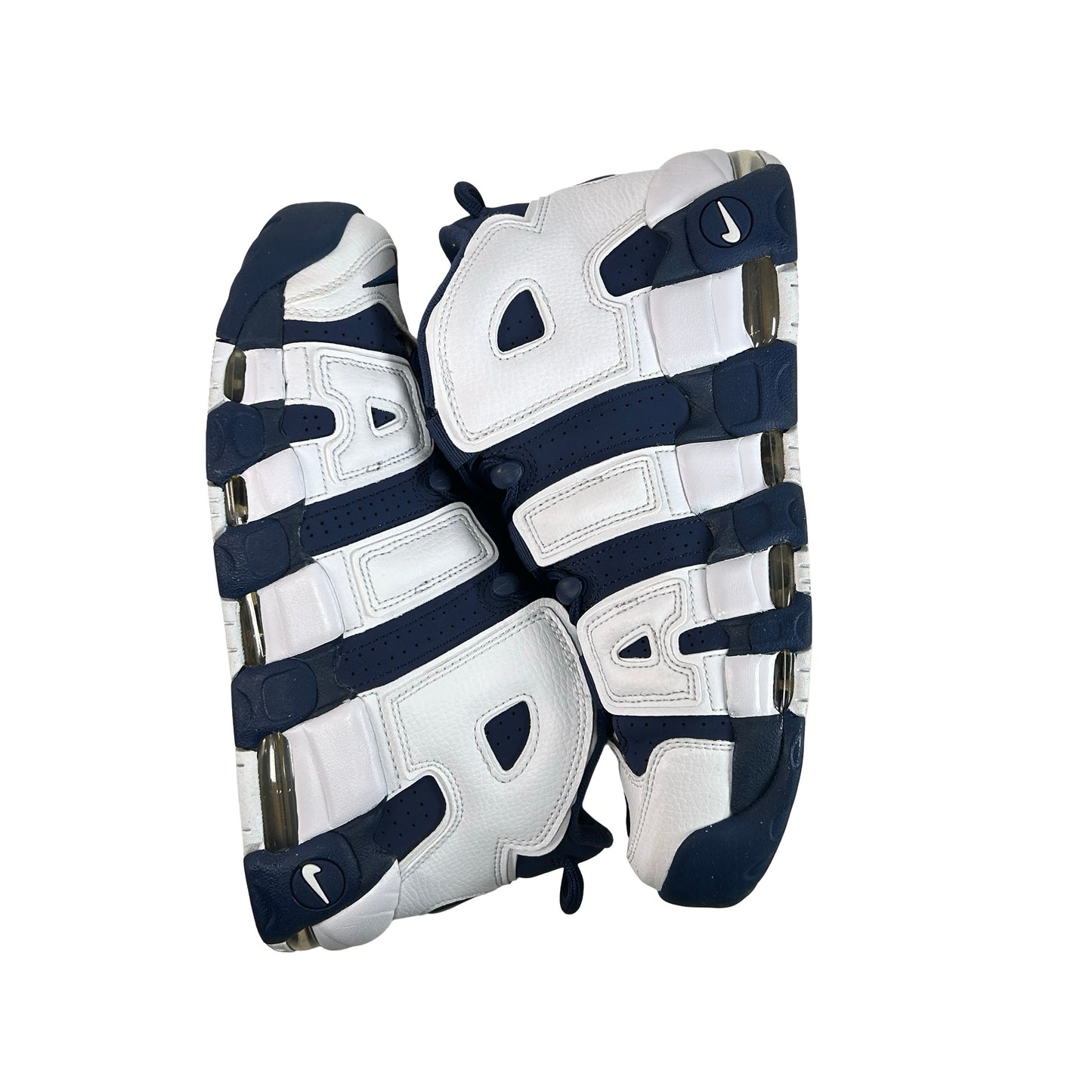 FQ8182 100 Nike Air More Uptempo 96 Olympic (2024) [USED] - 8.5 M (Used)