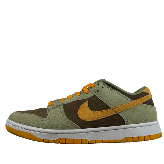 DH5360 300 Nike Dunk Low Dusty Olive (2021/2023) [USED] - 10 M (Used)