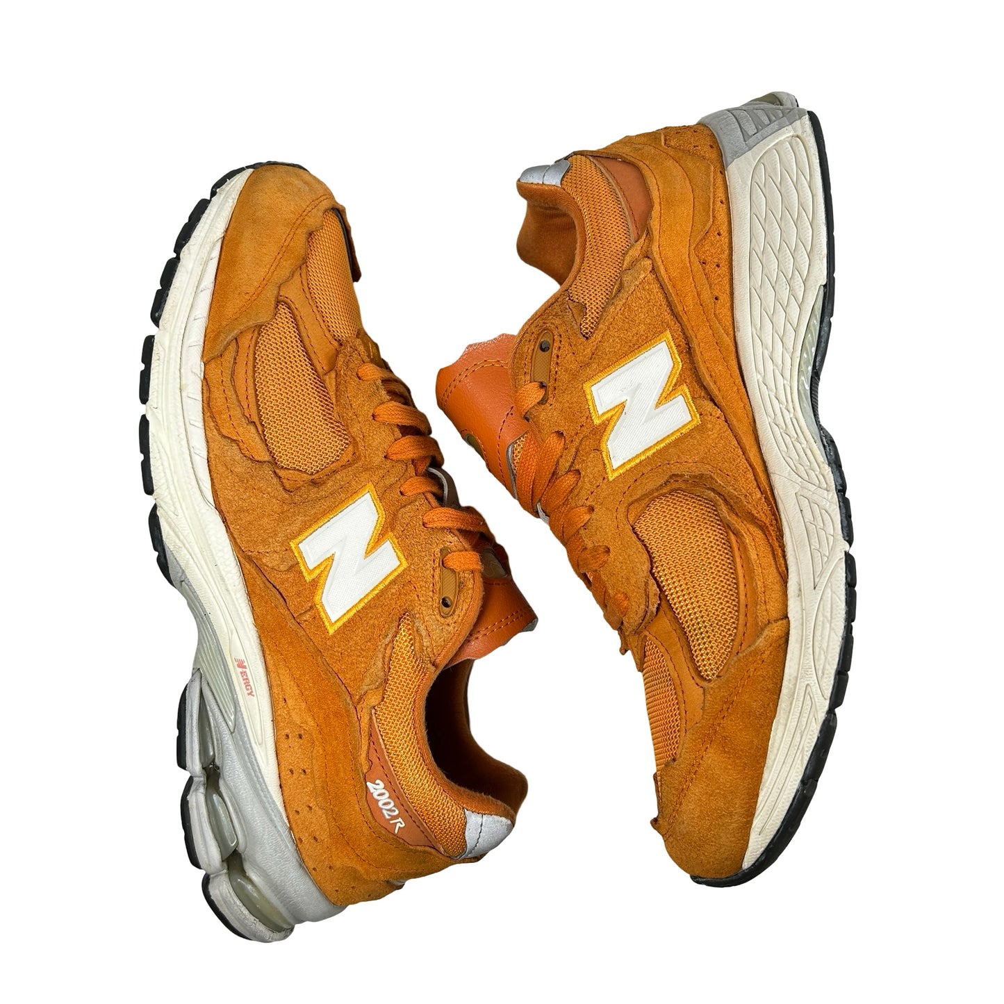 M2002RDE New Balance 2002R Protection Pack Vintage Orange [USED] - 10 M (Used2) (Replace Box2)