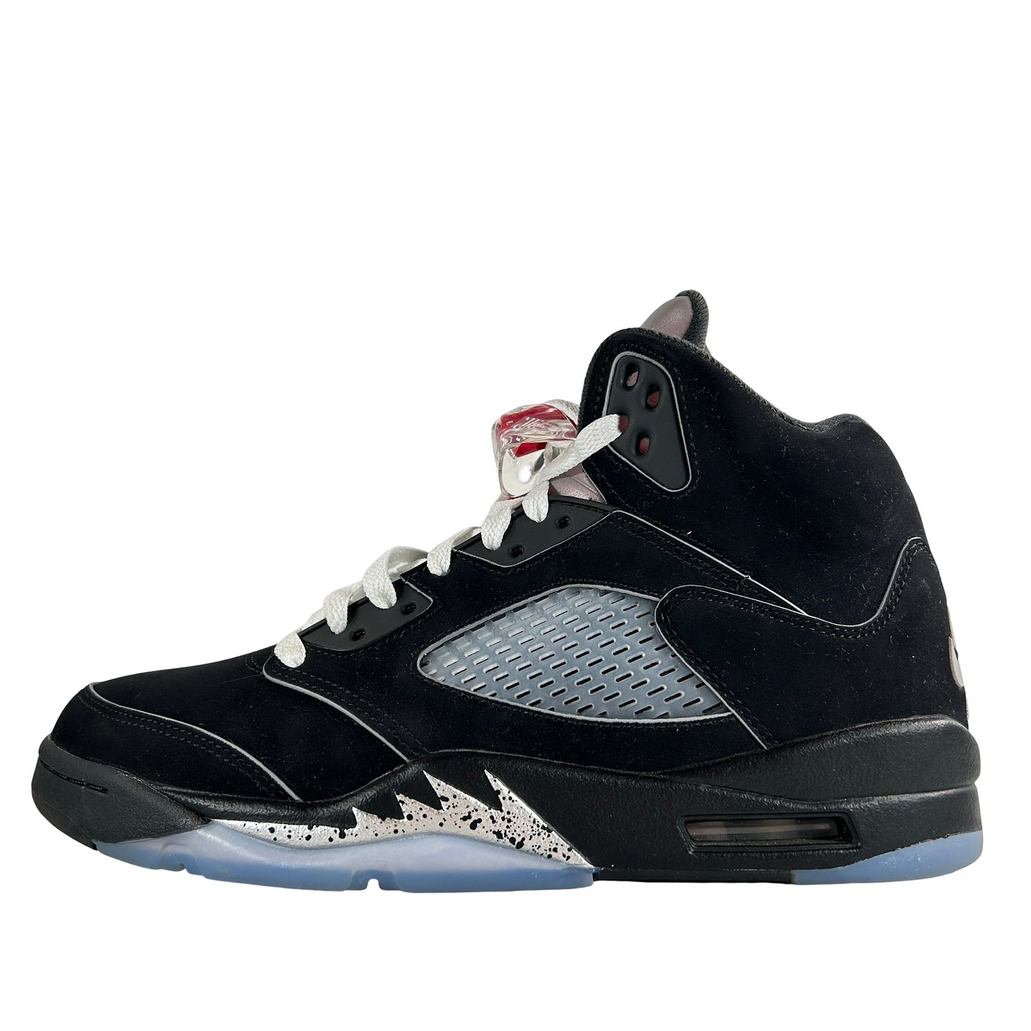 HF3975 001 Jordan 5 Retro OG Black Metallic Reimagined [USED] - 8.5 M (Used4)