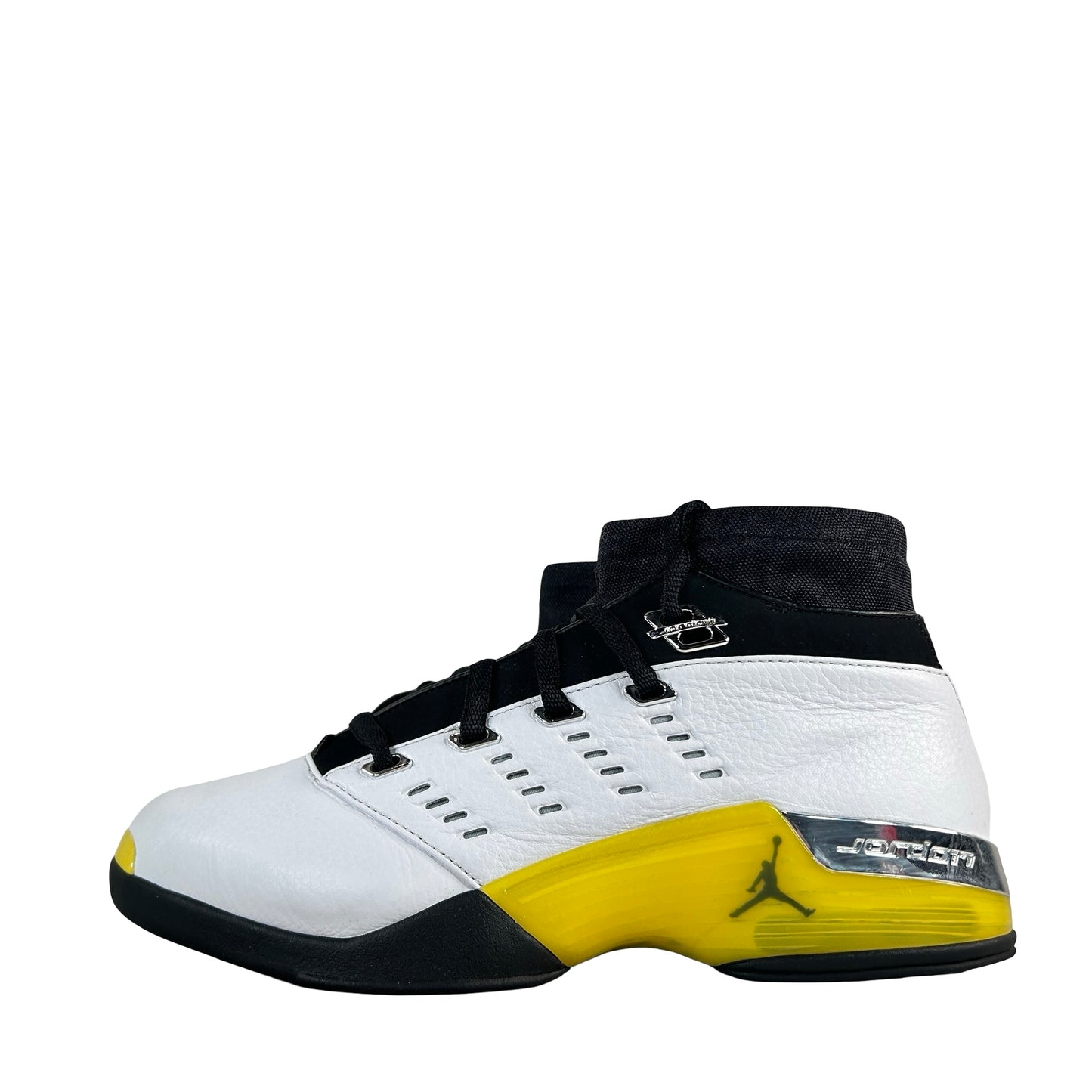 FJ0395 100 Jordan 17 Retro Low All-Star Lightning (2024) [USED] - 9.5 M (Used2) (No Cardboard Box)