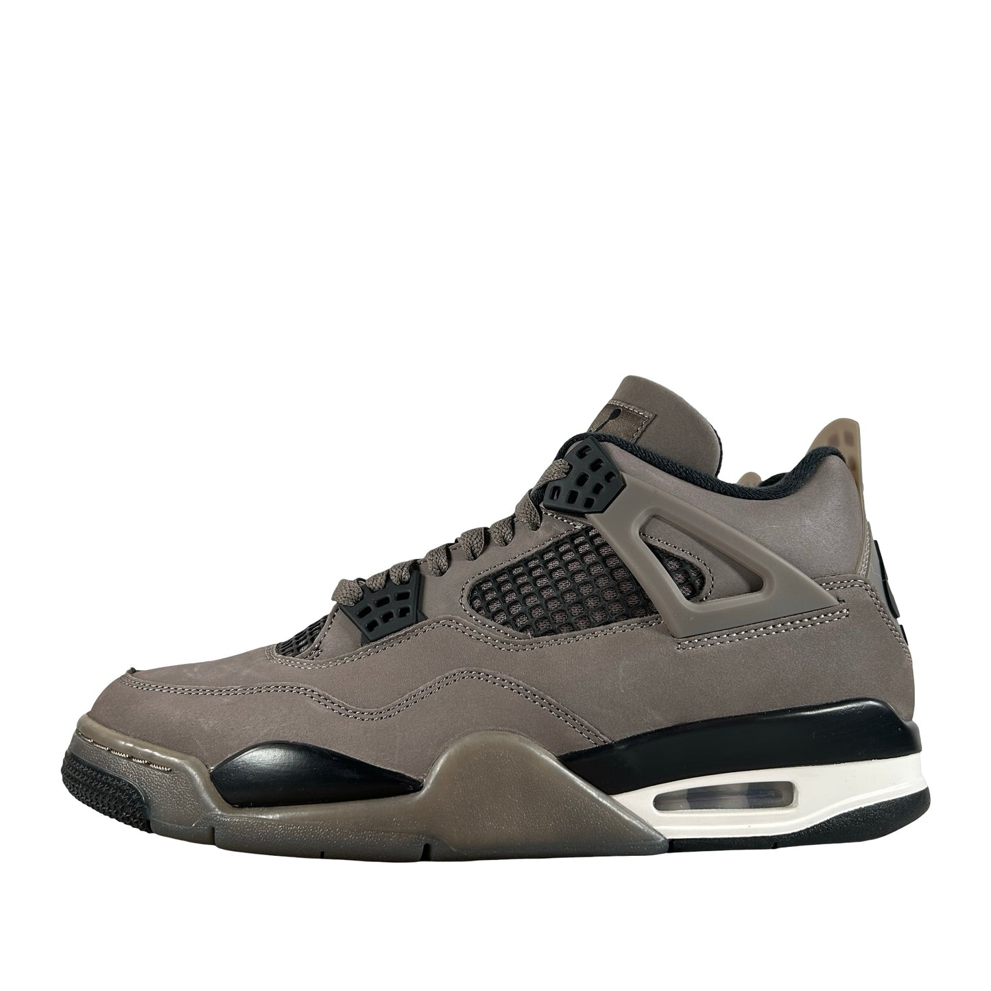 FV5029 200 Jordan 4 Retro Cave Stone [USED] - 9.5 M (Used) (VNDS)