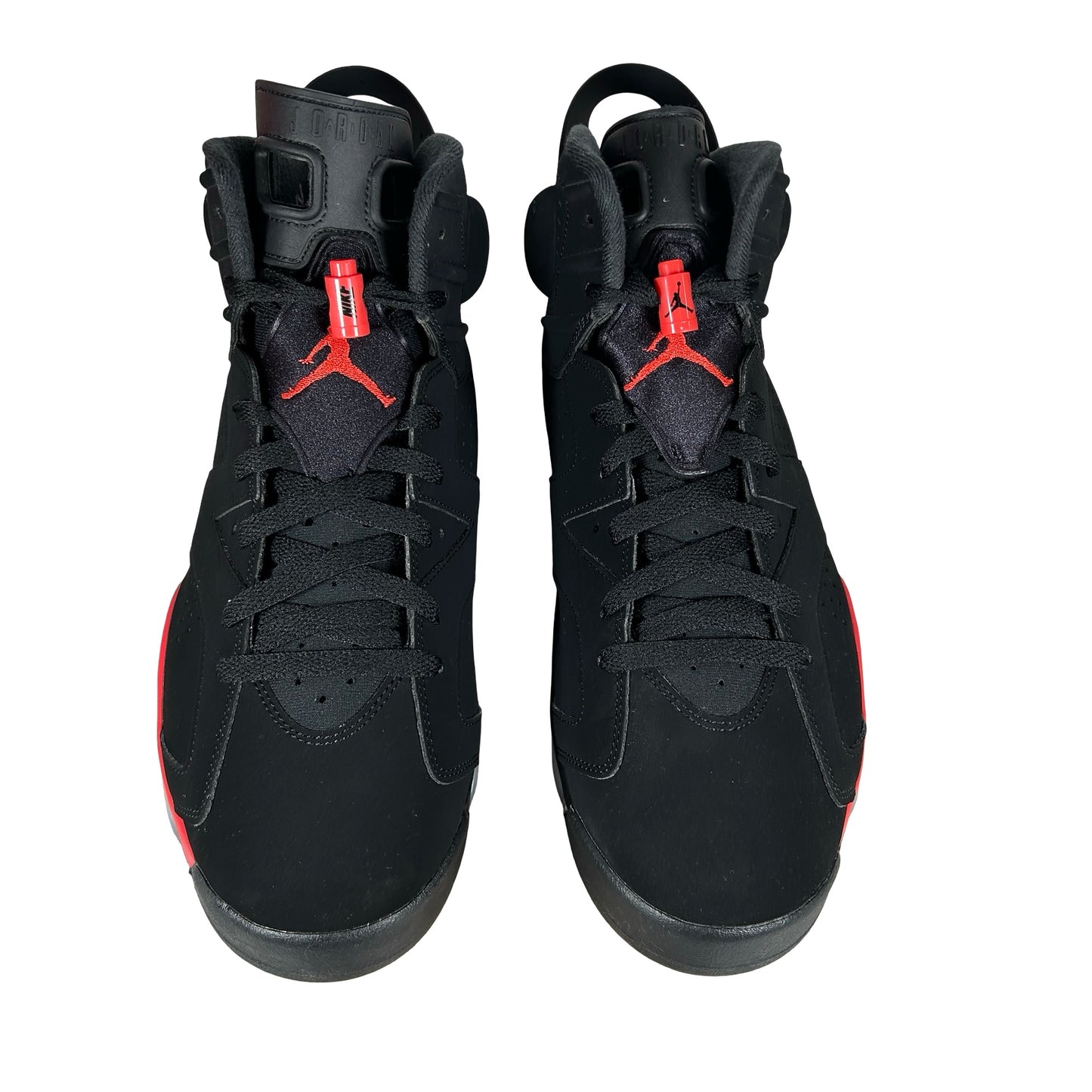 CT8529 001 Air Jordan 6 Retro Reverse Infrared Salesman (2026) [USED] - 13 M (Used)