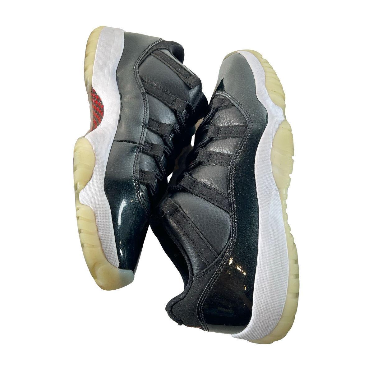 AV2187 001 Jordan 11 Retro Low 72-10 [USED] - 10.5 M (Used3)