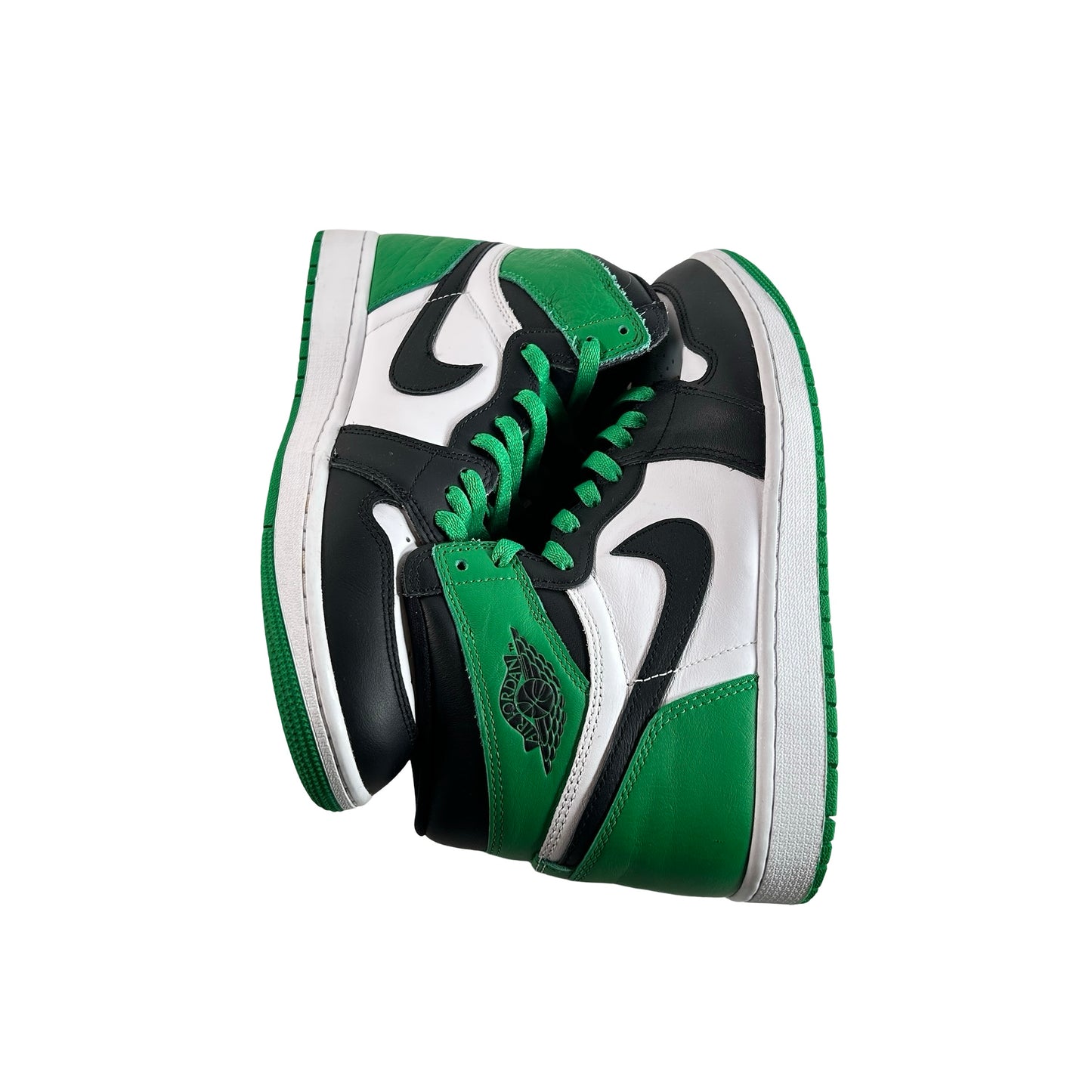 DZ5485 031 Jordan 1 Retro High OG Lucky Green [USED] - 9.5 M (Used3)