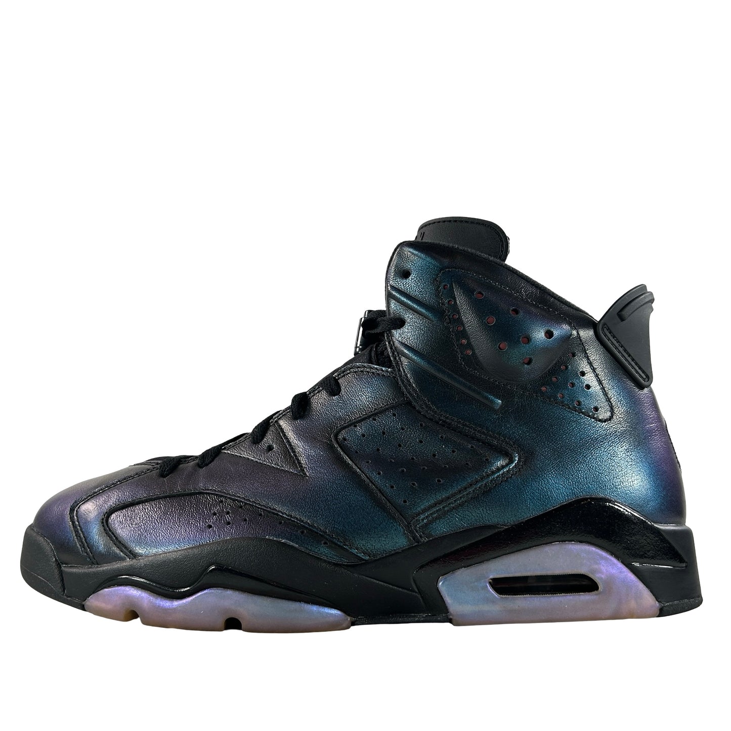 907961 015 Jordan 6 Retro All-Star Chameleon (2017) [USED] - 12 M (Used)