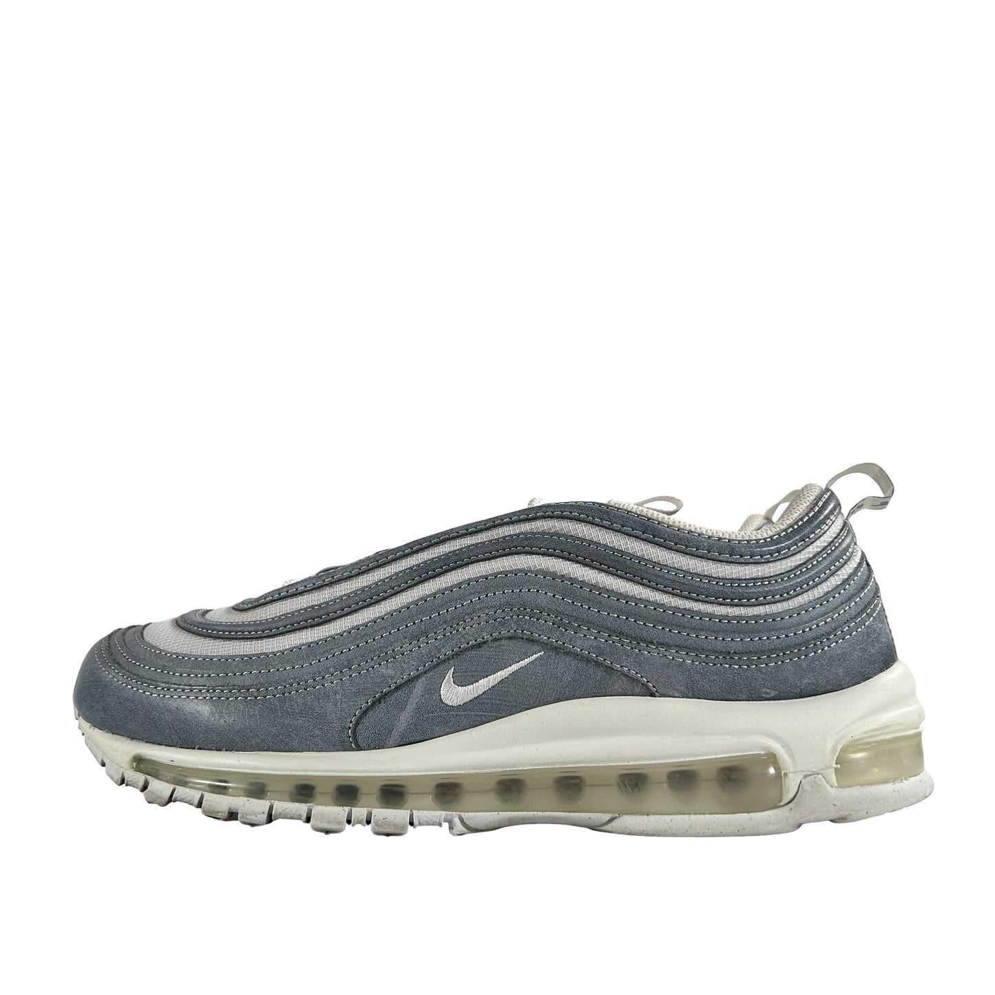 DX6932 001 Nike Air Max 97 Comme des Garcons Homme Plus Glacier Grey [USED] - 10.5 M (Used)