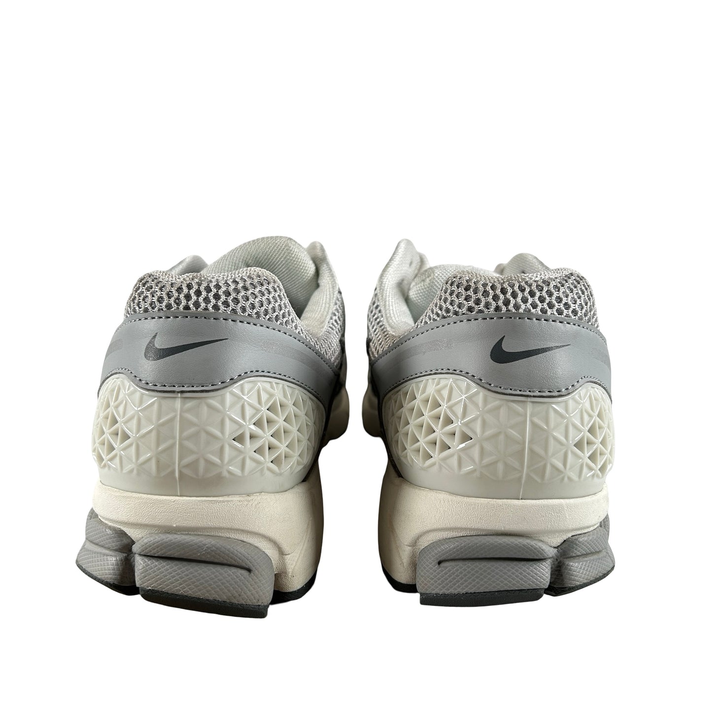 IM2219 121 Nike Zoom Vomero 5 Metallic Silver [USED] - 13 M (Used)