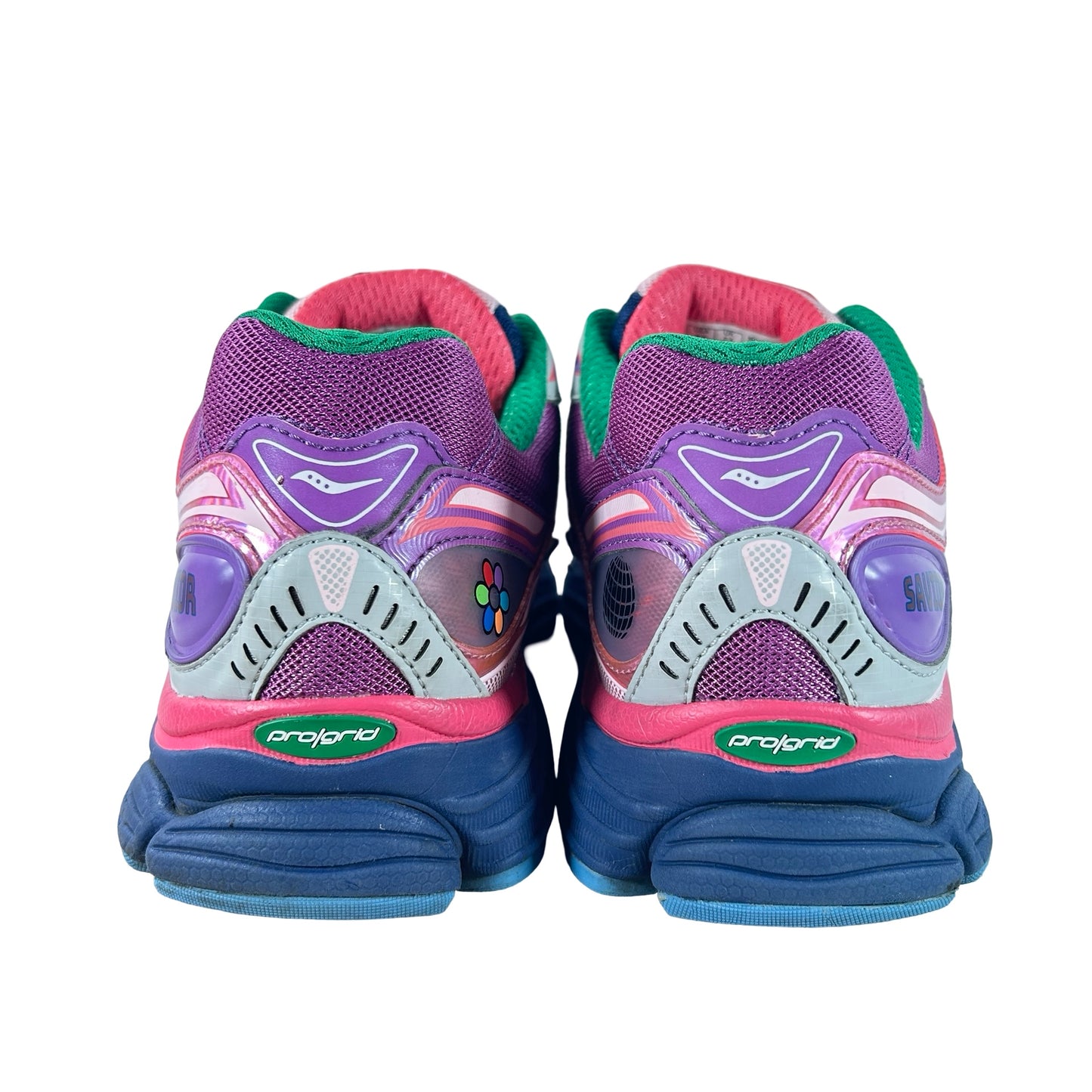 S70864 1 Saucony ProGrid Omni 9 Jae Tips To Do List Pink [USED] - 8.5 M (Used)