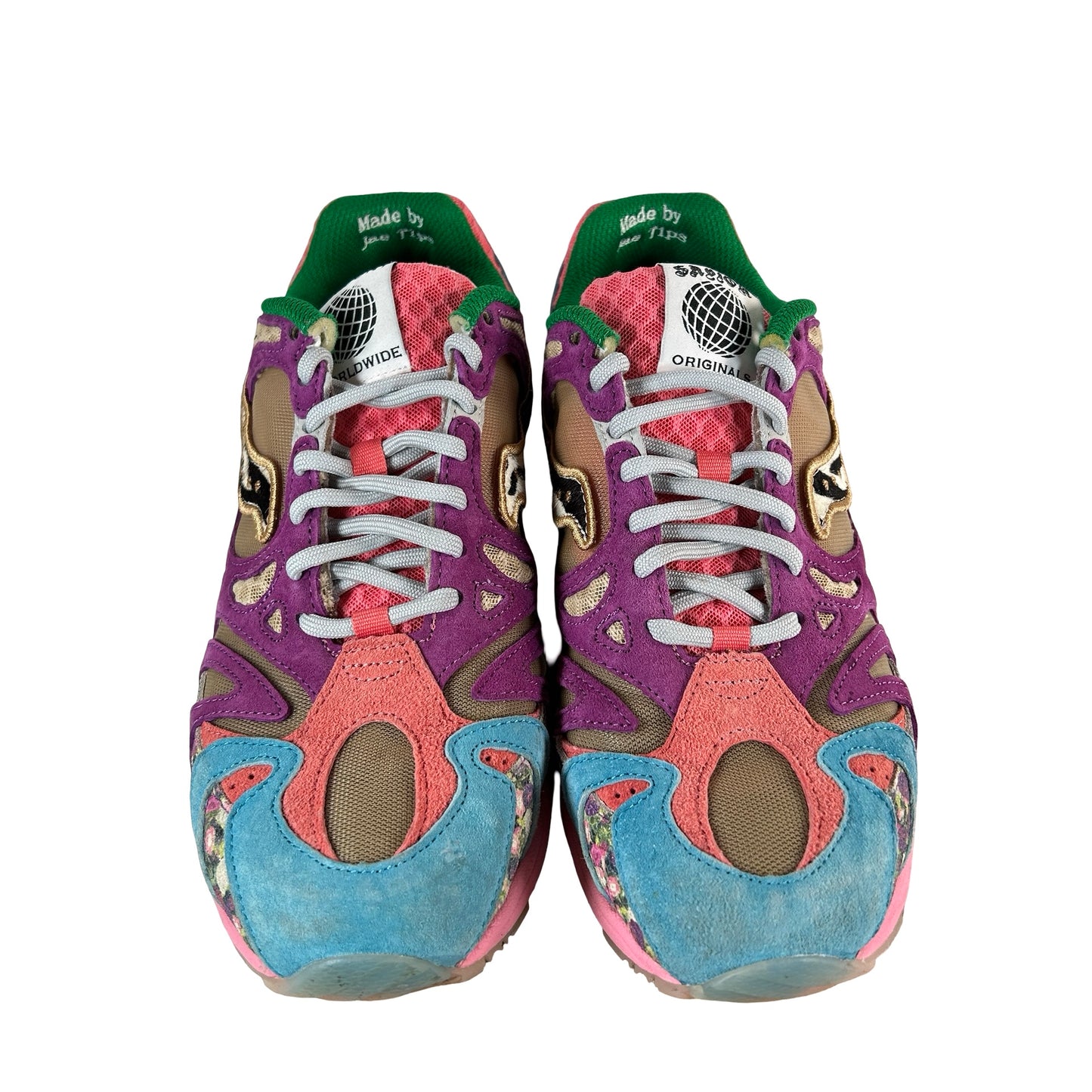 S70795 1 Saucony Grid Azura 2000 Jae Tips Remember Who Fronted [USED] - 10 M (Used2)