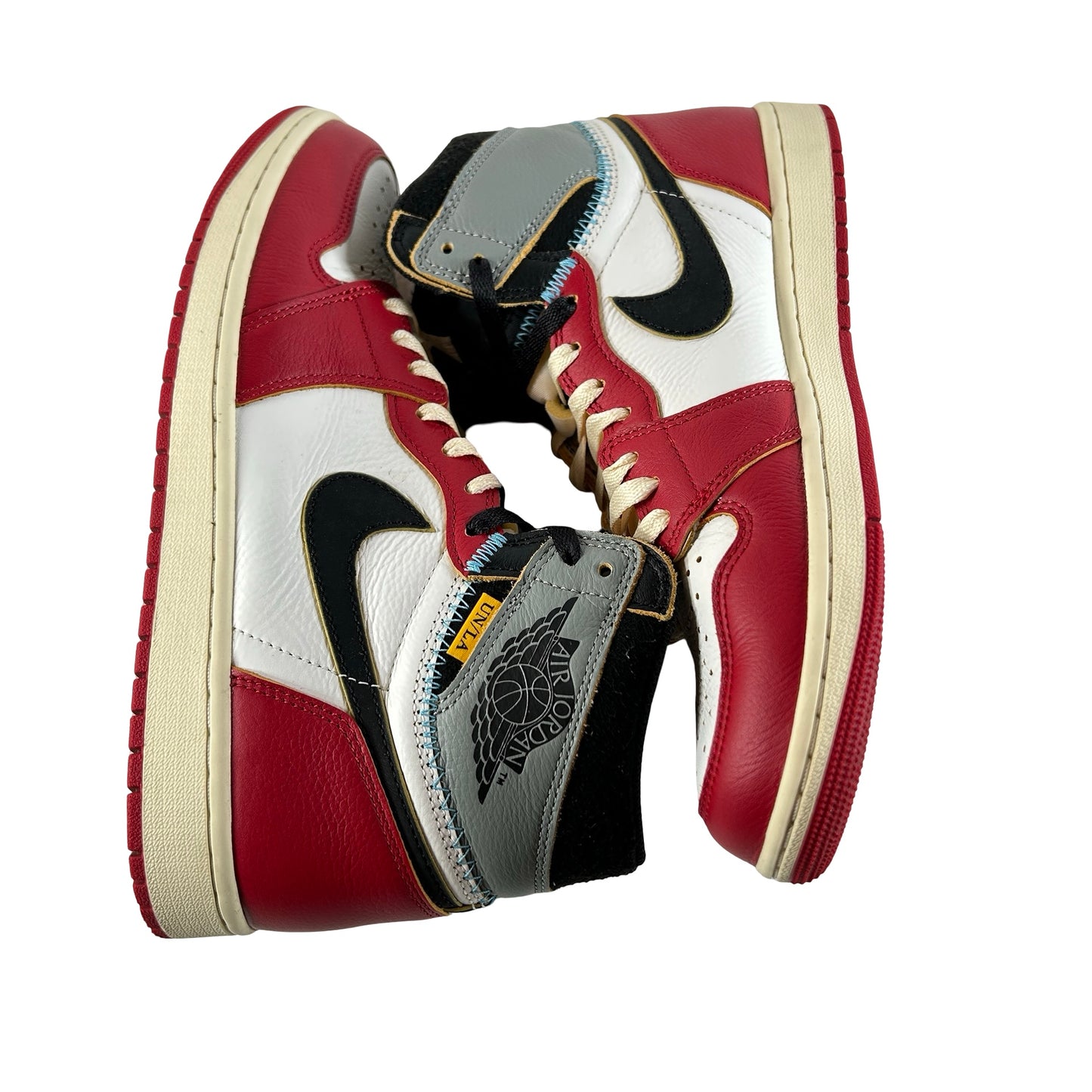 HV8563 600 Jordan 1 Retro High OG SP Union LA Chicago Shadow [USED] - 11 M (Used6)