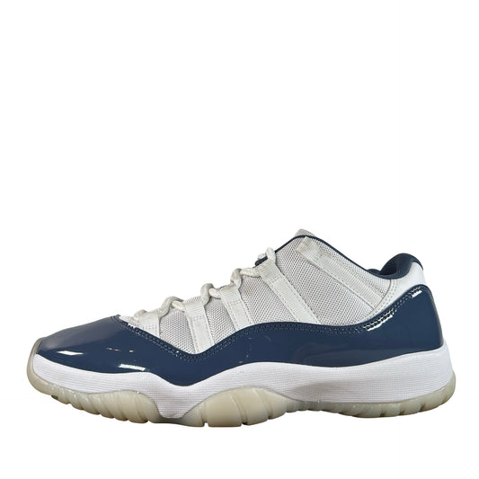 FV5104 104 Jordan 11 Retro Low Diffused Blue [USED] - 8 M (Used)