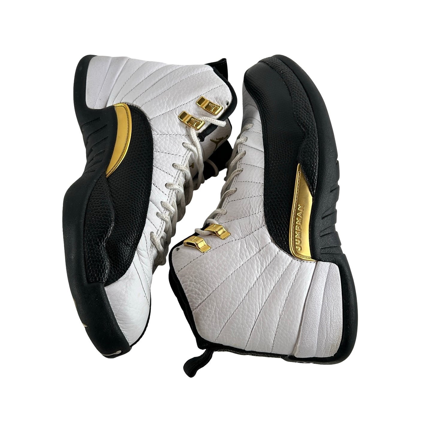 CT8013 170 Jordan 12 Retro Royalty Taxi [USED] - 8.5 M (Used) (No Box)