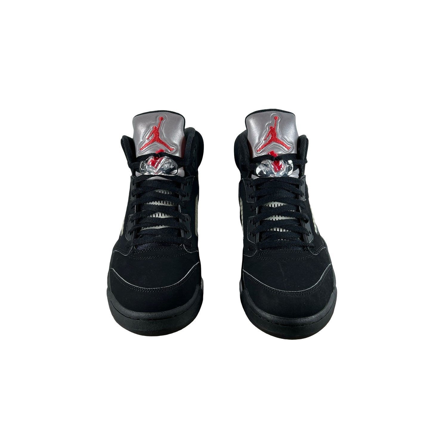 845035 003 Jordan 5 Retro Black Metallic (2016) [USED] - 9.5 M (Used)