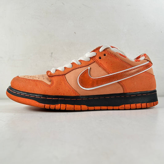 FD8776 800 Nike SB Dunk Low Concepts Orange Lobster [USED] - 8.5 M (Used2)