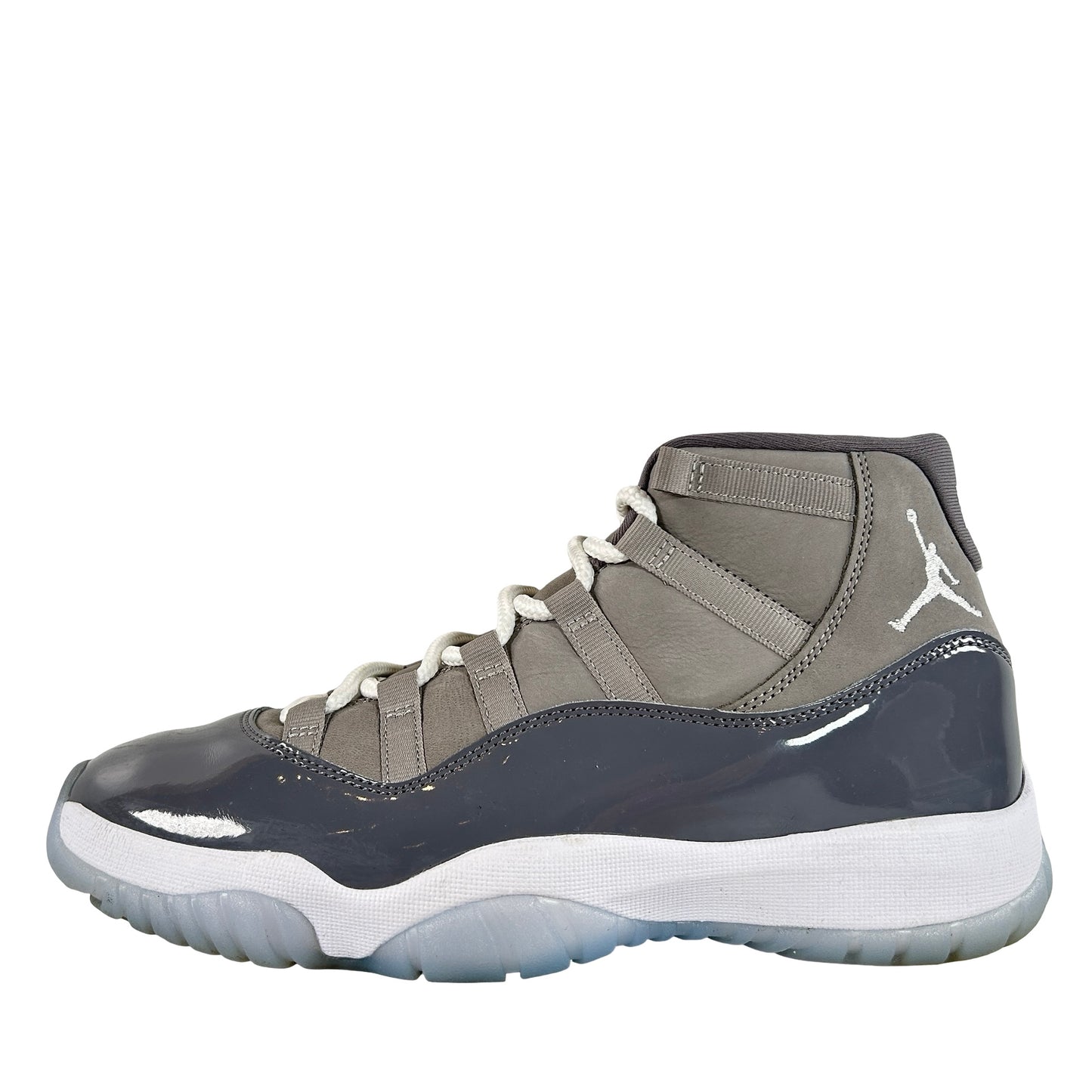 CT8012 005 Jordan 11 Retro Cool Grey (2021) [USED] - 9.5 M (Used18)