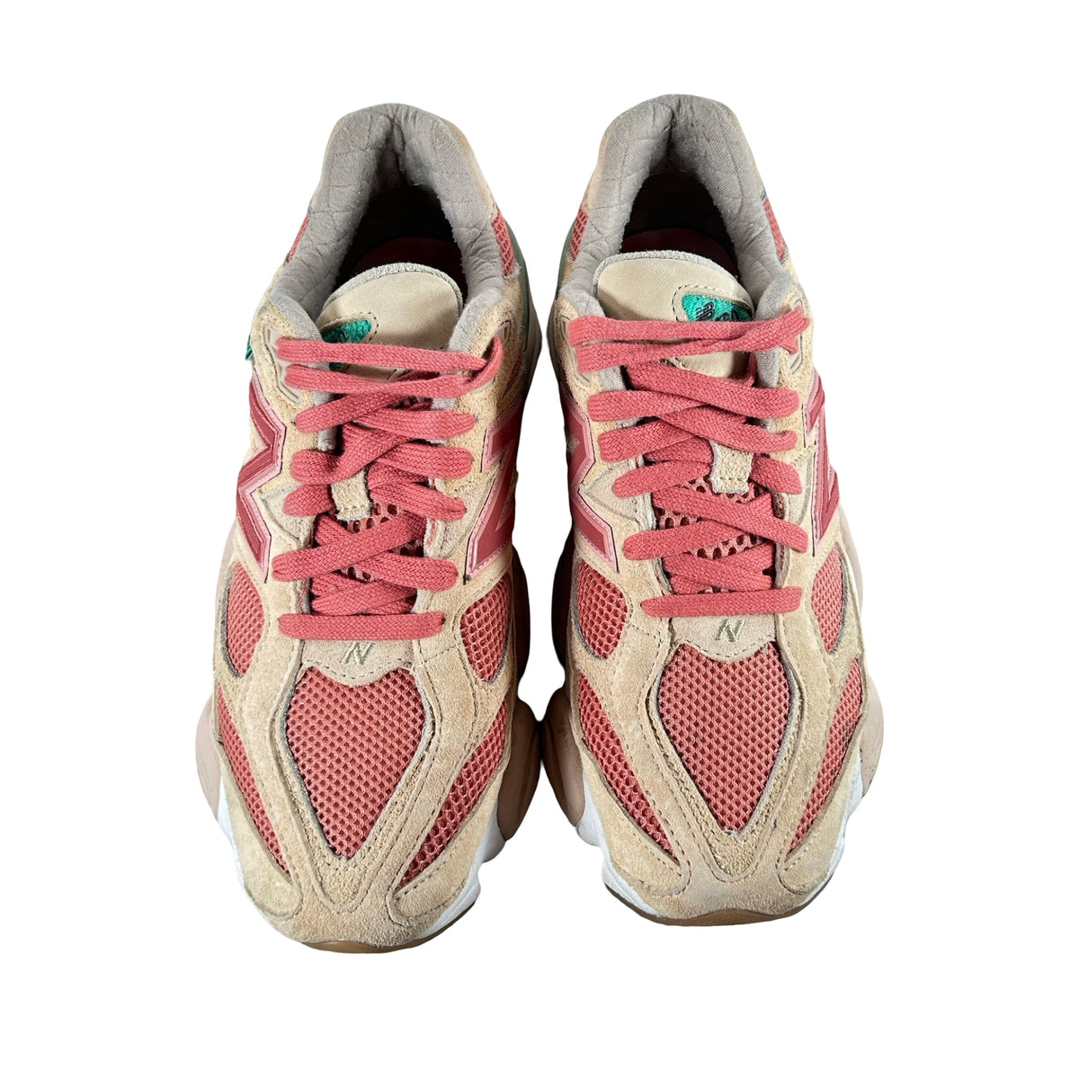 U9060JF1 New Balance 9060 Joe Freshgoods Inside Voices Pink [USED] - 8 M (Used3)