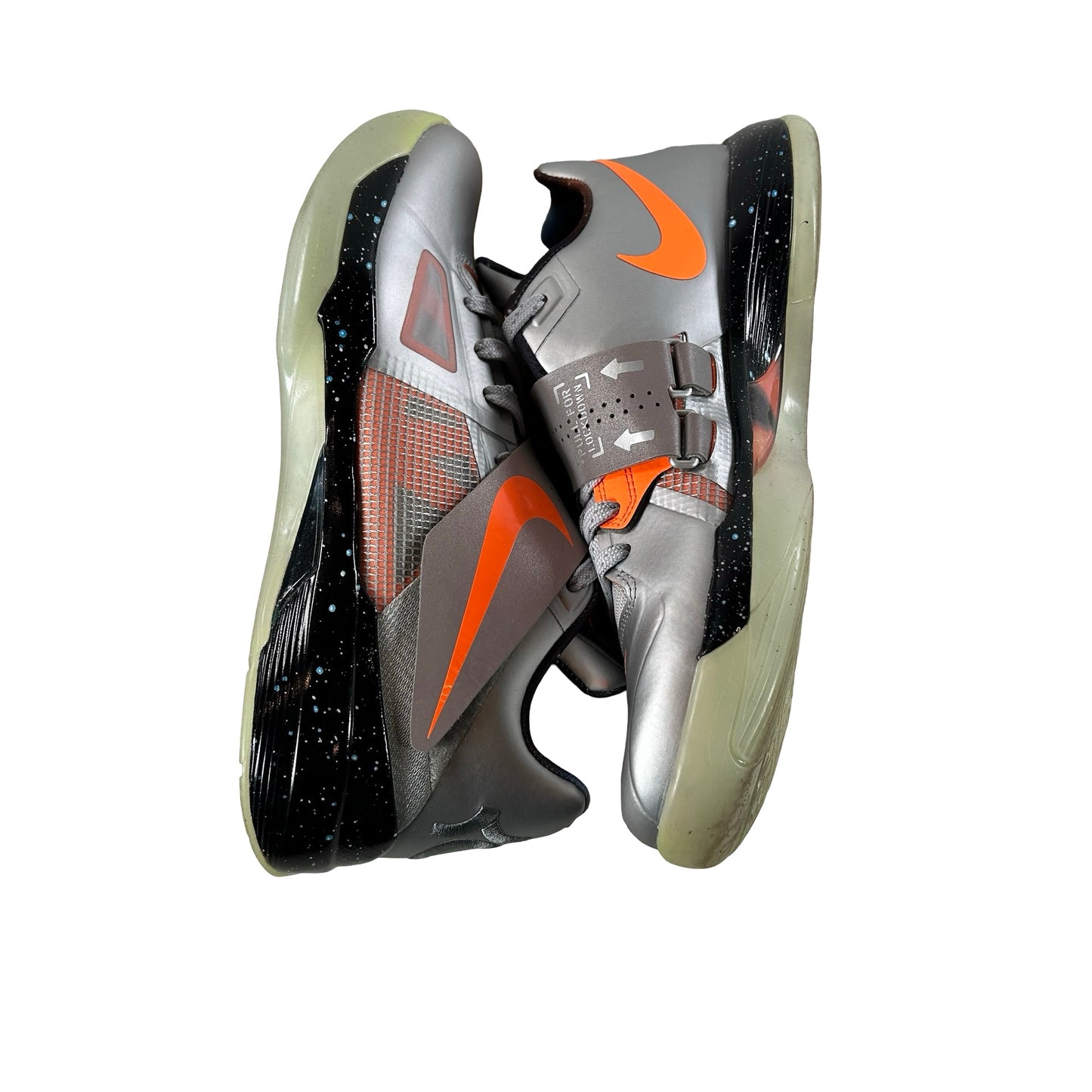 FD2635 001 Nike KD 4 Galaxy (2024) [USED] - 9 M (Used3)