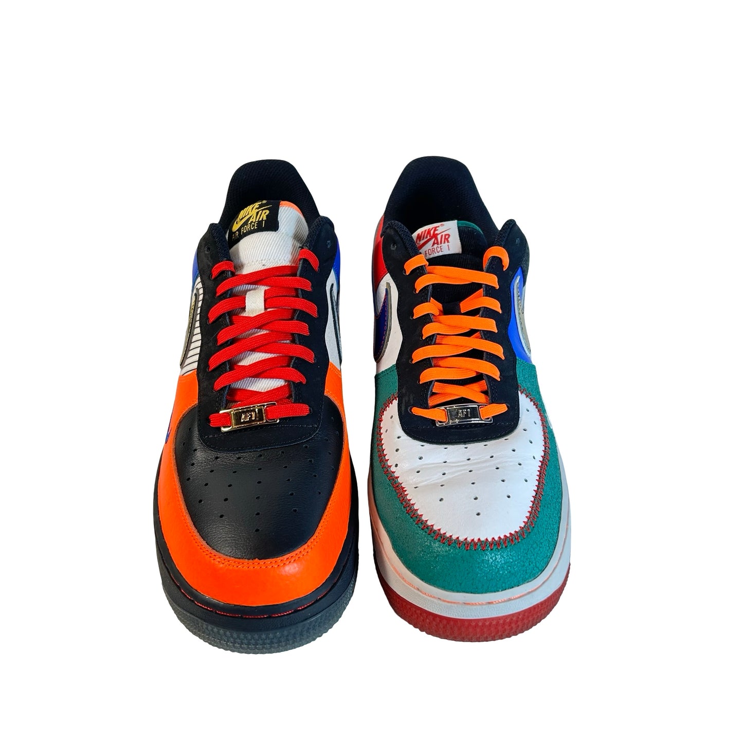 CT3610 100 Nike Air Force 1 Low NYC City of Athletes [USED] - 12 M (Used)