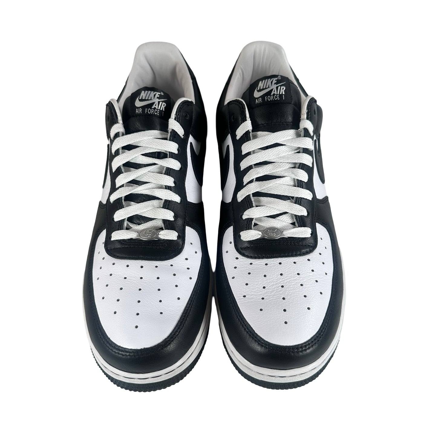 FJ5756 100 Nike Air Force 1 Low Terror Squad Blackout [USED] - 11 M (Used3)