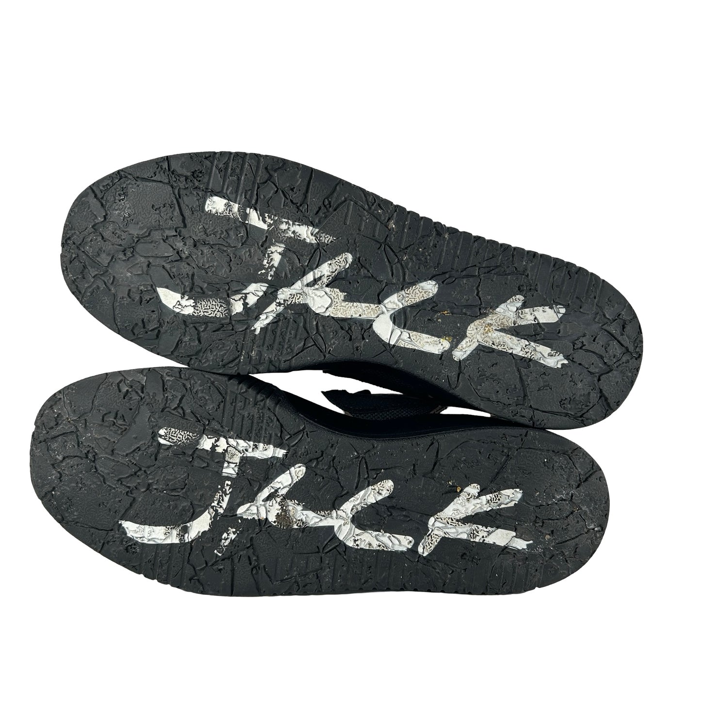 FZ8117 204 Jordan Jumpman Jack TR Travis Scott Dark Mocha [USED] - 9.5 M (Used)