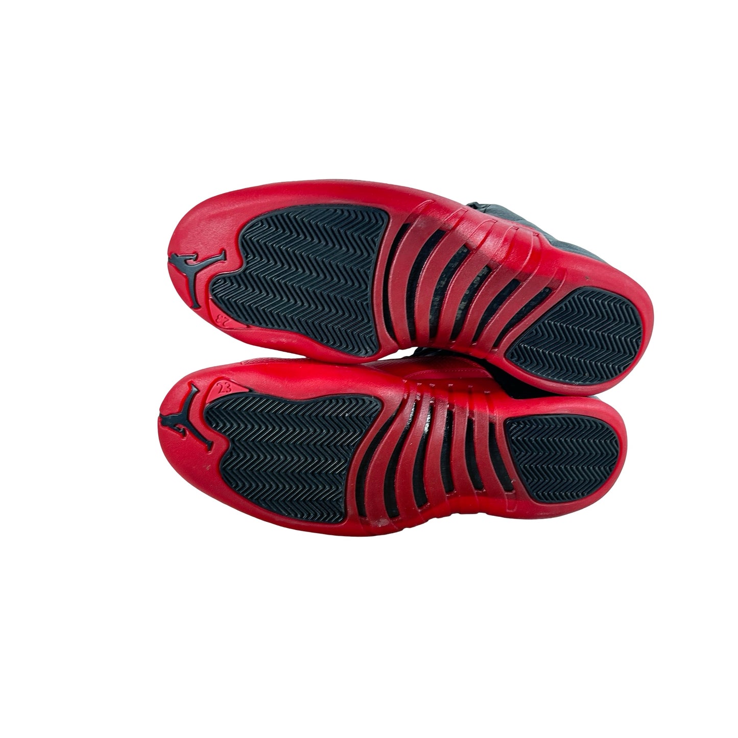 130690 002 Jordan 12 Retro Flu Game (2016) [USED] - 11.5 M (Used3) (No Box3)