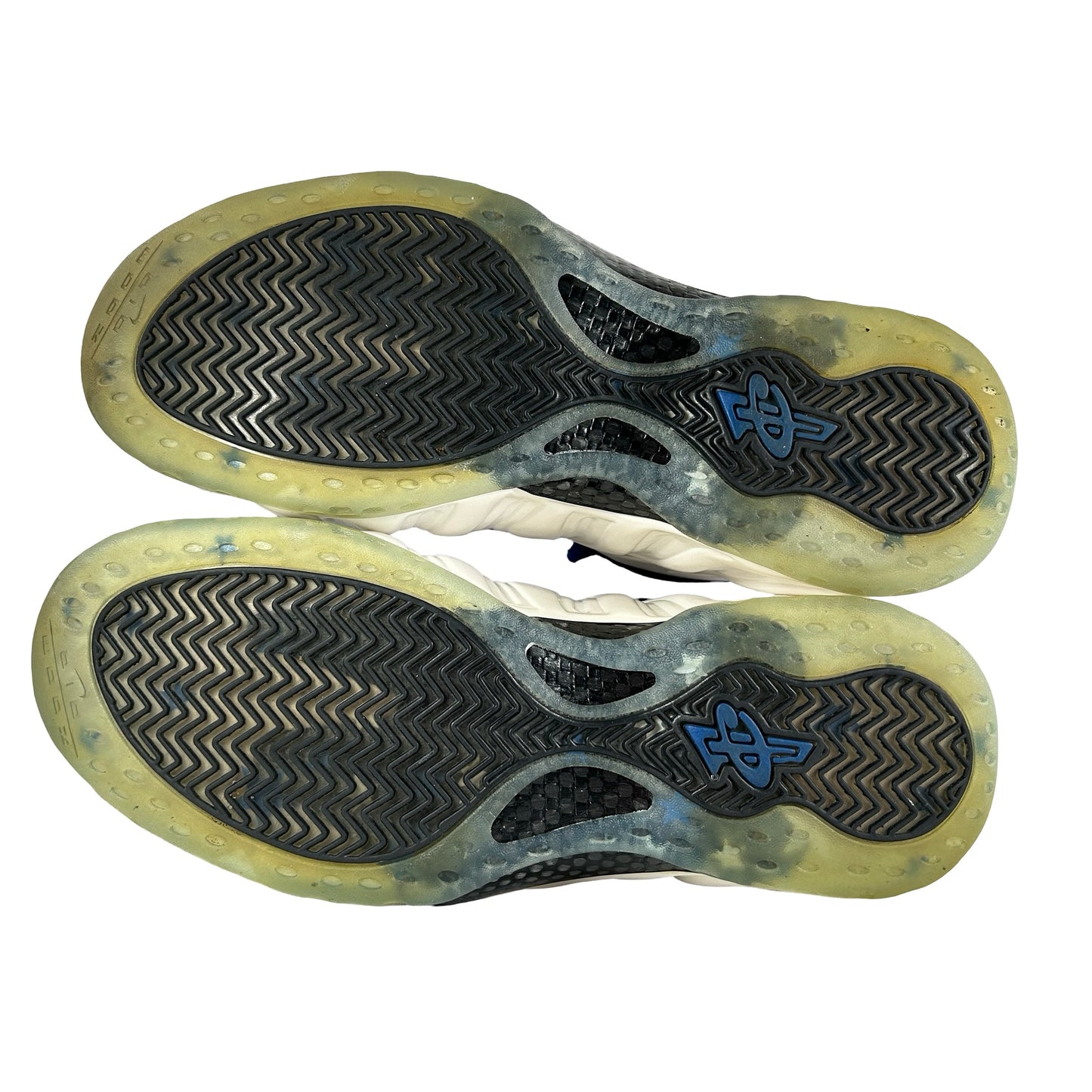 679085 101 Nike Air Foamposite One Shooting Stars [USED] - 13 M (Used) (No Box)