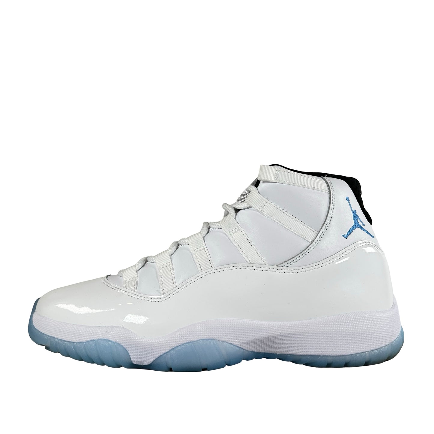 CT8012 104 Jordan 11 Retro Legend Blue (2024) [USED] - 9.5 M (Used5)