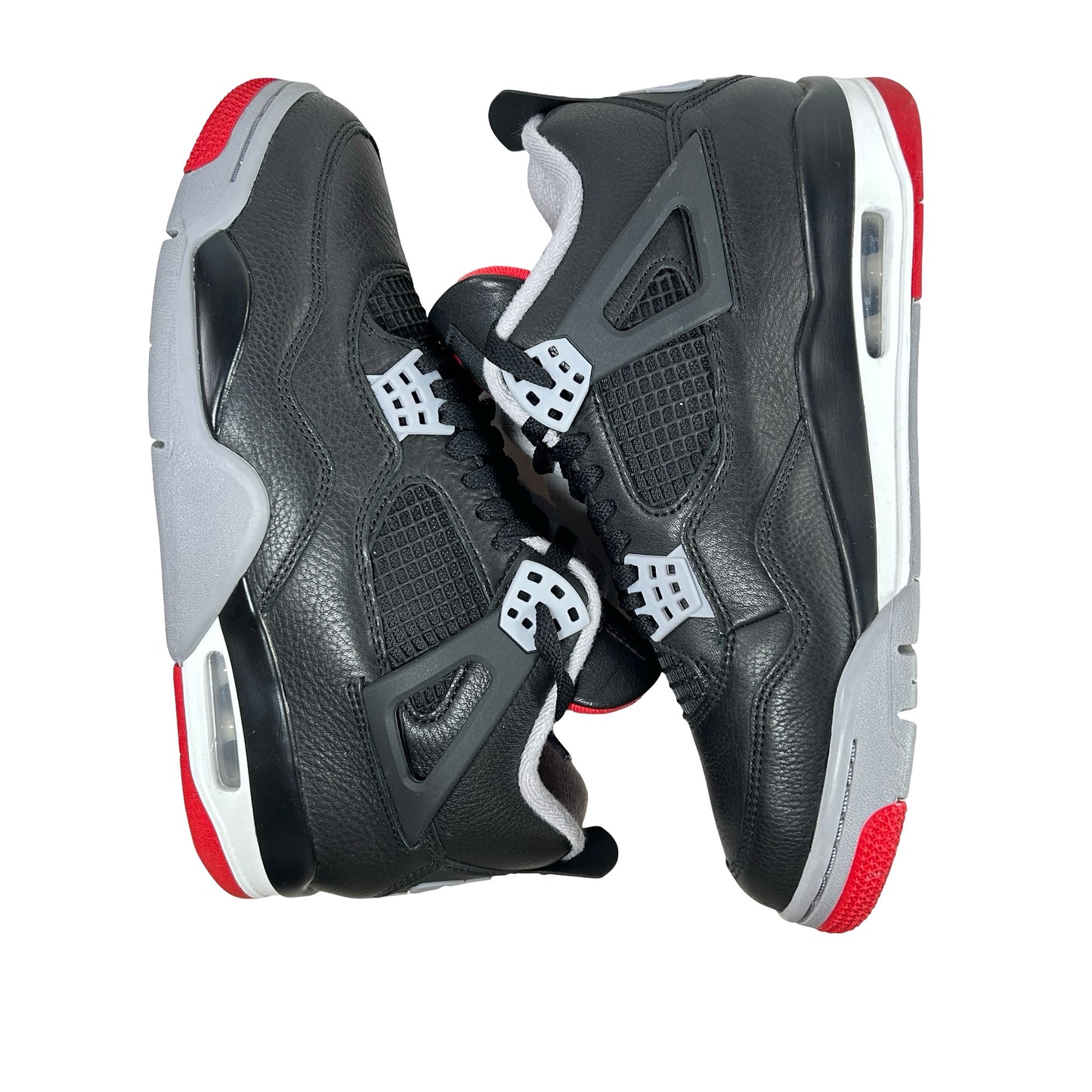 FV5029 006 Jordan 4 Retro Bred Reimagined [USED] - 8 M (Used8)