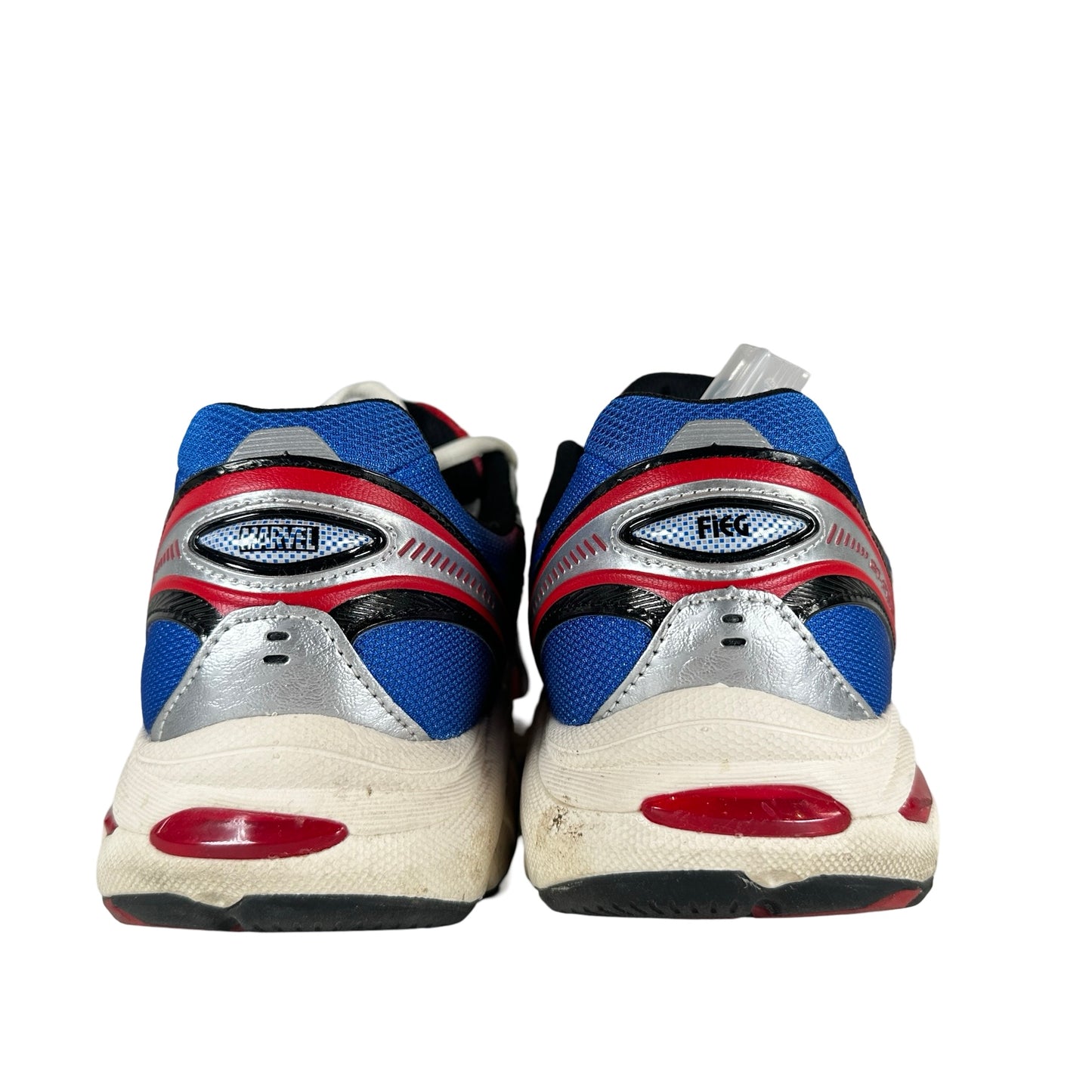 1203A660-DBSPVN ASICS GT-2160 Kith Marvel Villains Spider-Man [USED] - 8.5 M (Used) (No Box)