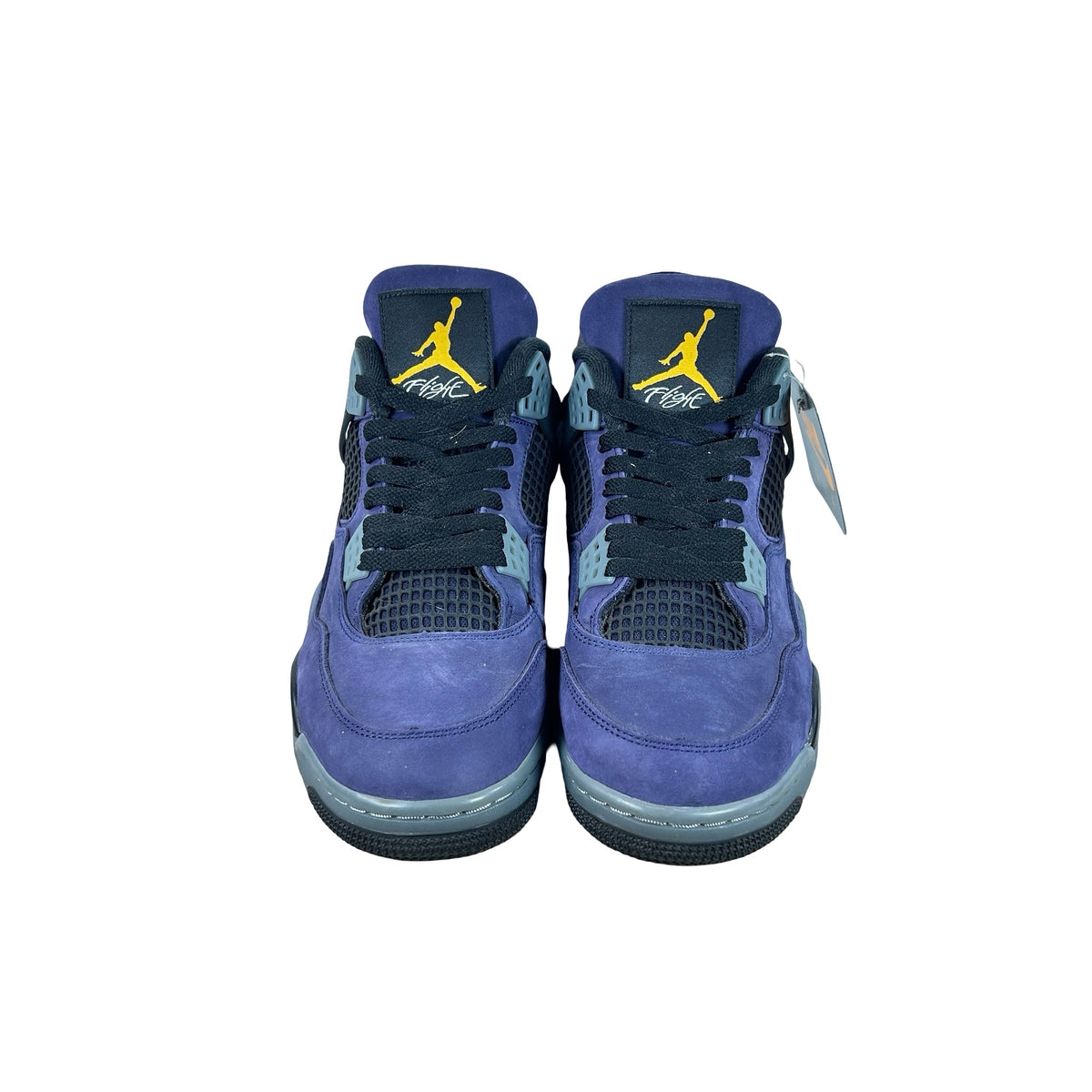 FV5029 500 Jordan 4 Retro Lakers [USED] - 10 M (Used10)