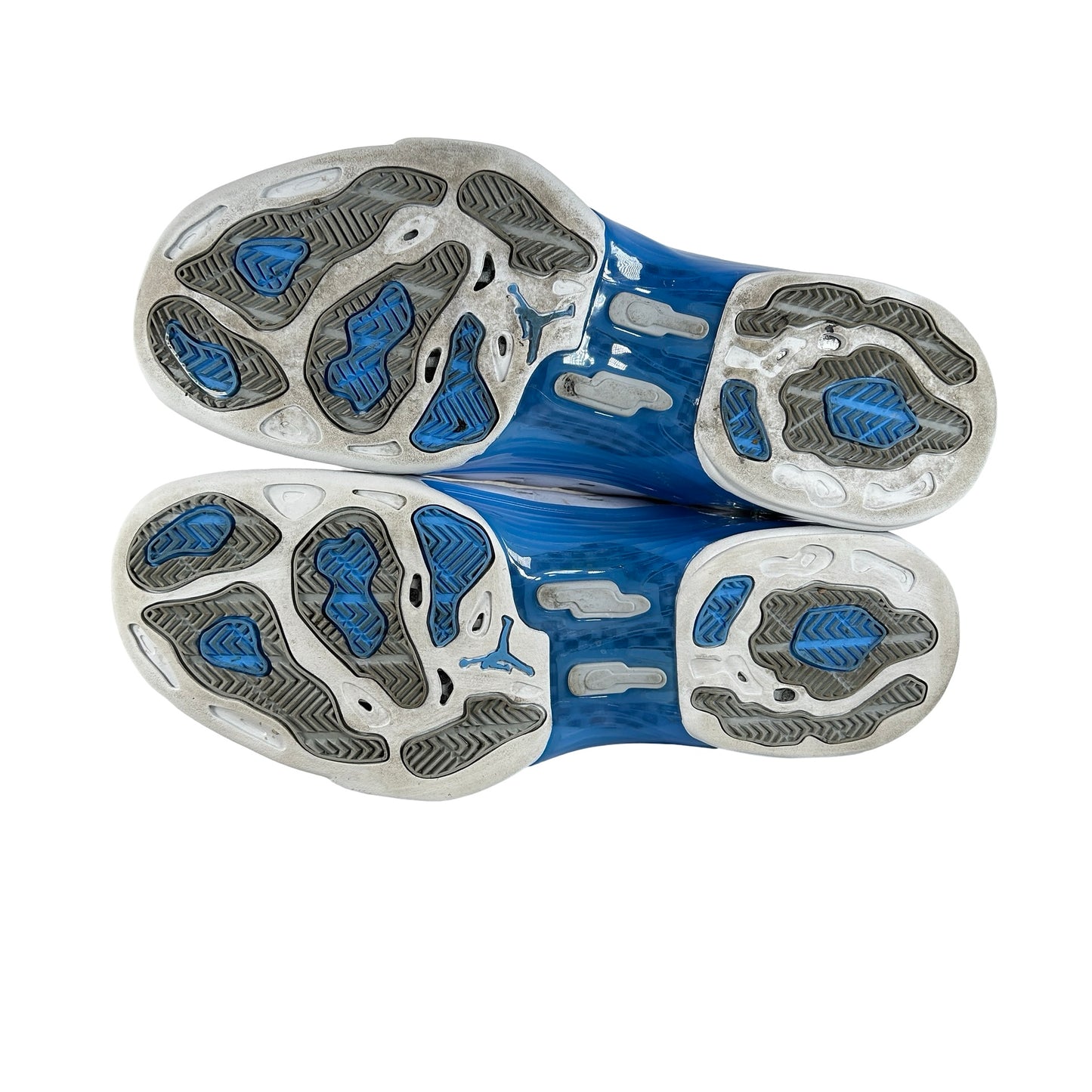 FJ0395 101 Jordan 17 Retro Low SP University Blue (2024) [USED] - 10 M (Used)