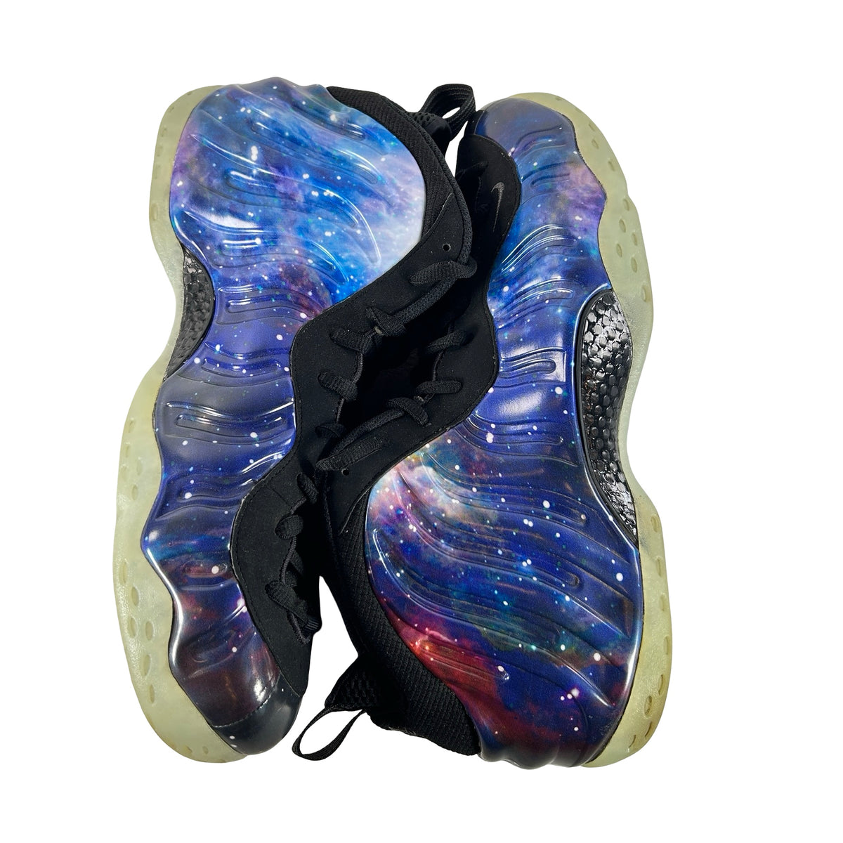 FQ4303 400 Nike Air Foamposite One Galaxy (2025) [USED] - 15 M (Used)