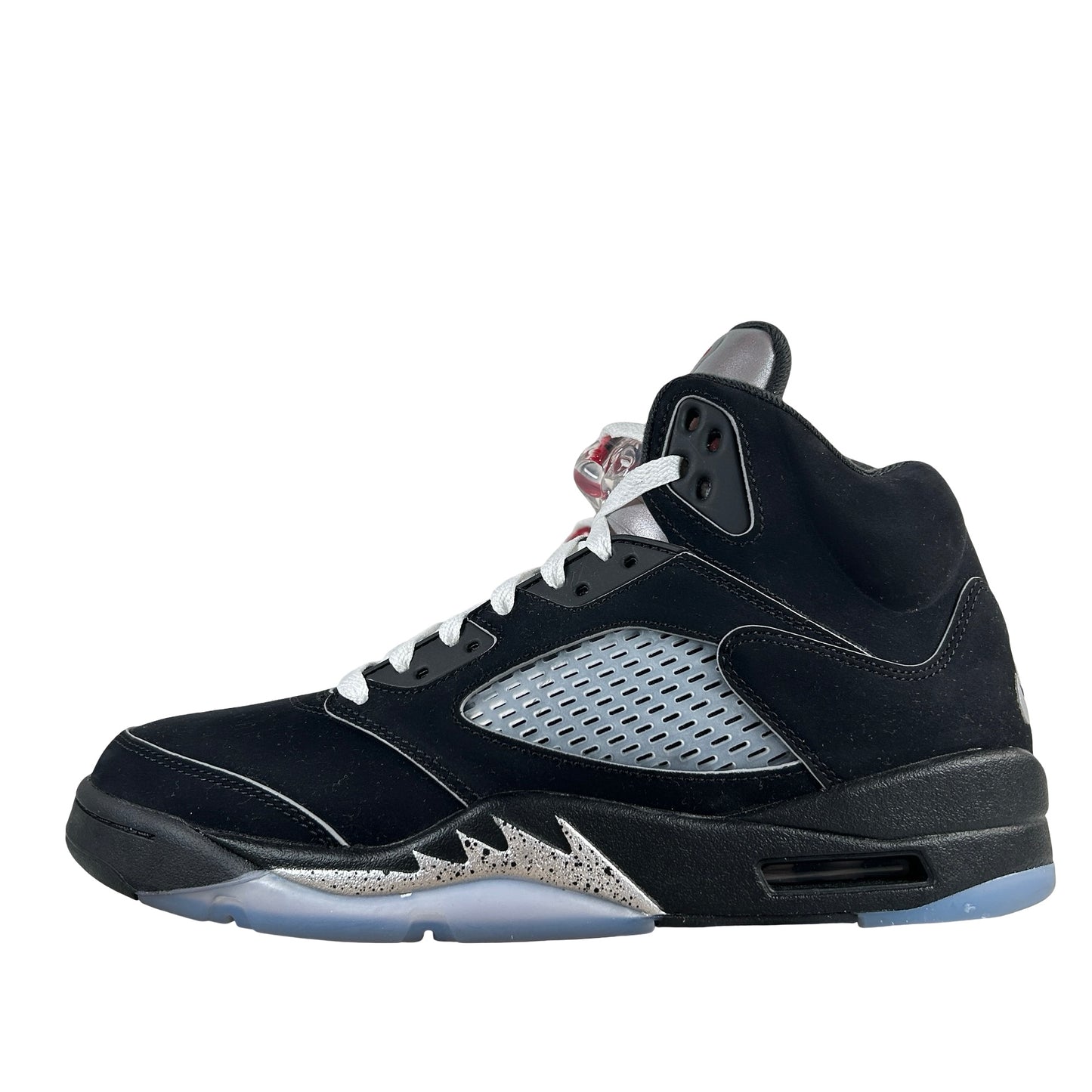 HF3975 001 Jordan 5 Retro OG Black Metallic Reimagined [USED] - 9.5 M (Used16)