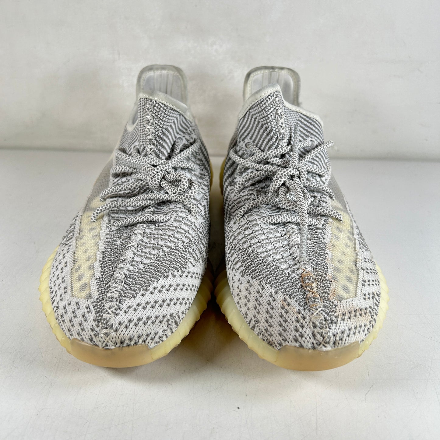 EF2905 Yeezy 350 V2 Static Non-Reflective [USED] - 12 M (Used) (Replace Box)