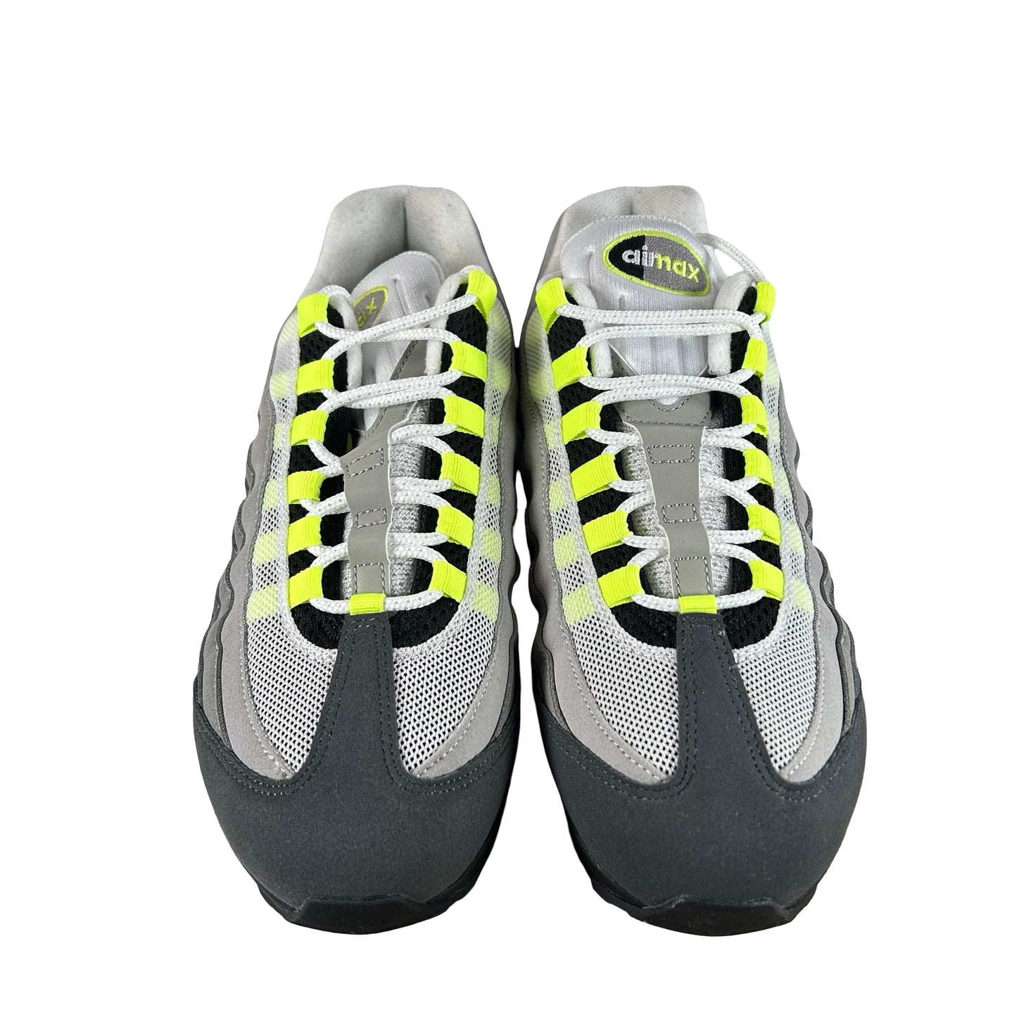 HM4740 001 Nike Air Max 95 OG Big Bubble Neon (2025) [USED] - 9 M (Used5)