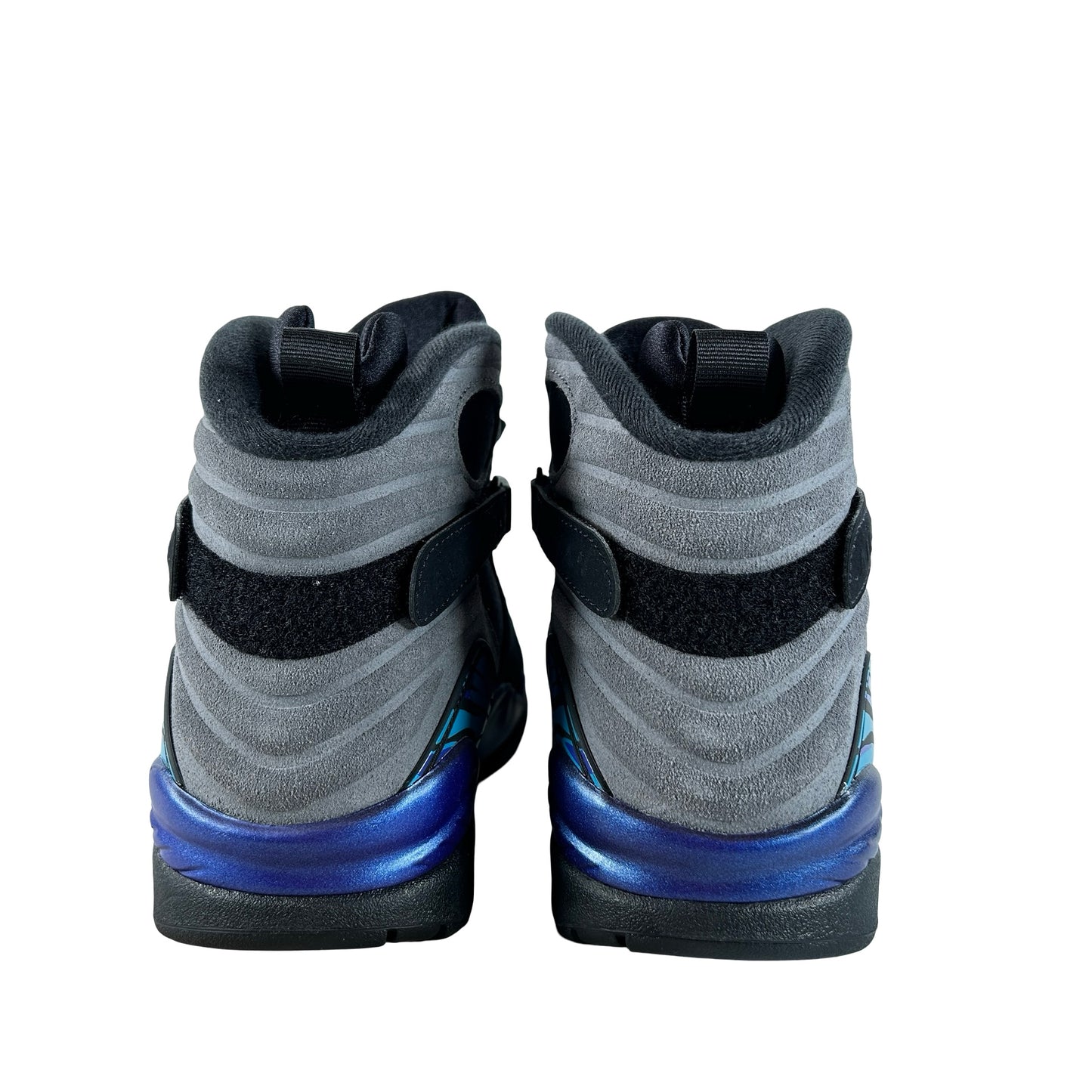305381 006 Jordan 8 Retro Aqua (2025) [USED] - 10.5 M (VNDS2)