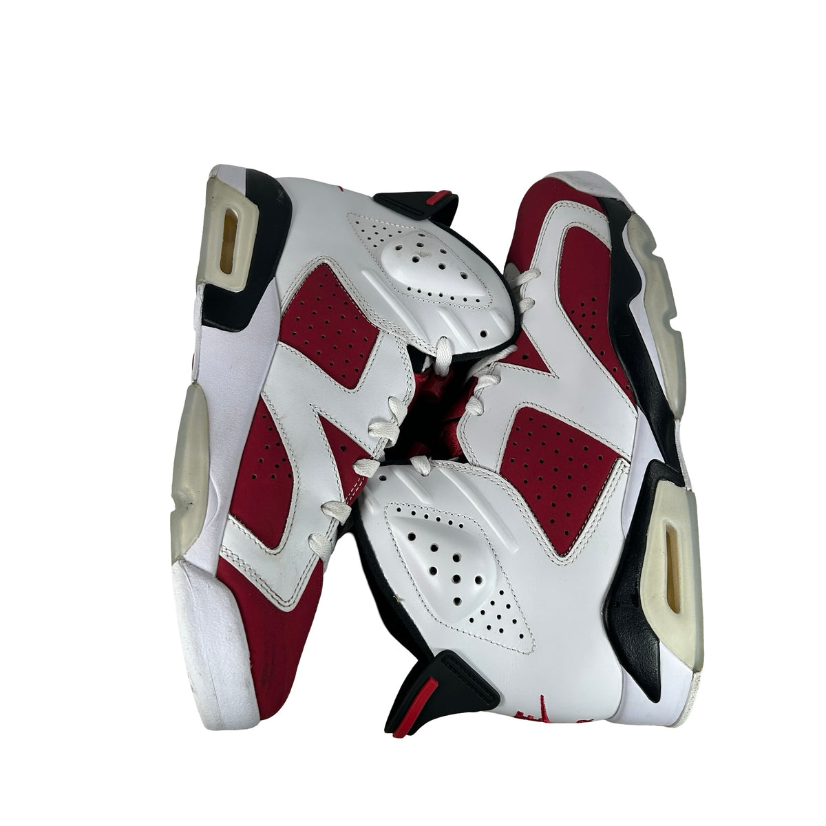 CT8529 106 Jordan 6 Retro Carmín
