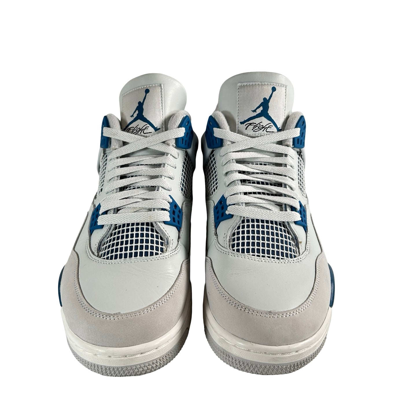 FV5029 141 Jordan 4 Retro Military Blue (2024) [USED] - 12 M (Used10)