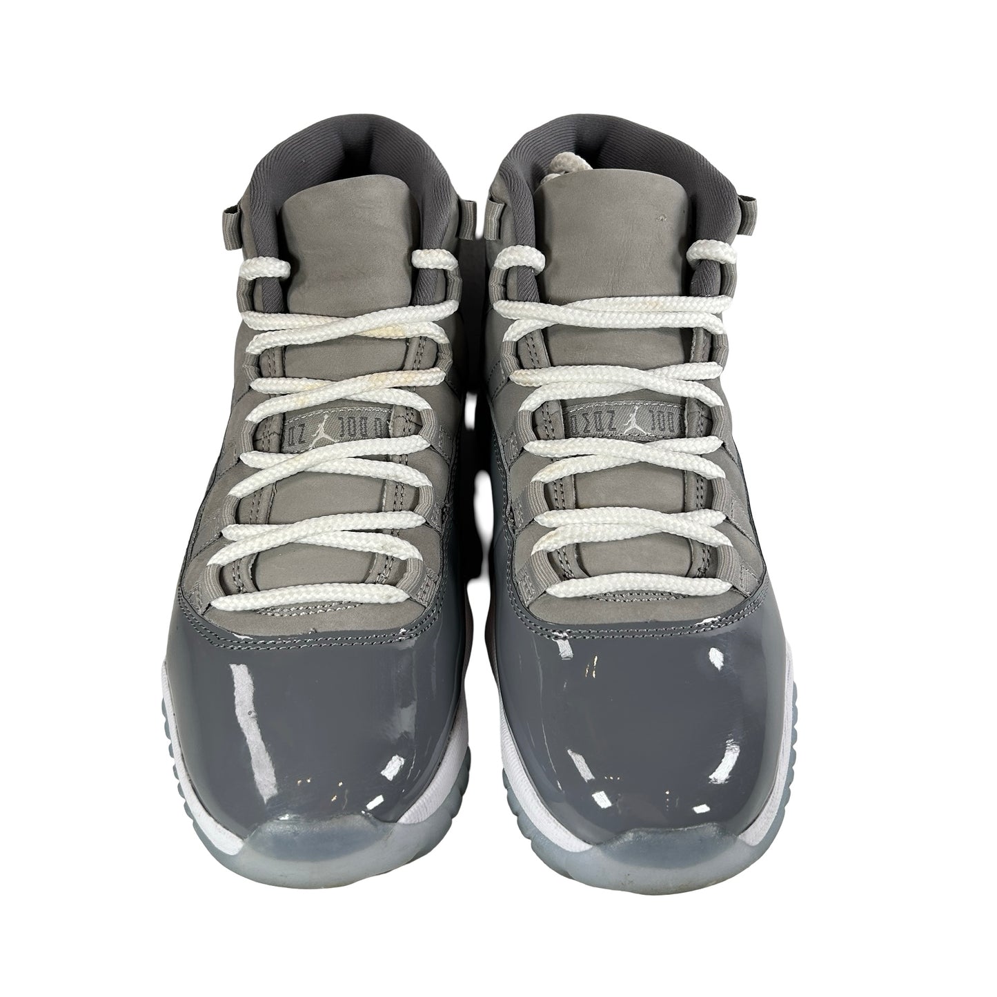 CT8012 005 Jordan 11 Retro Cool Grey (2021) [USED] - 7 M (Used2)