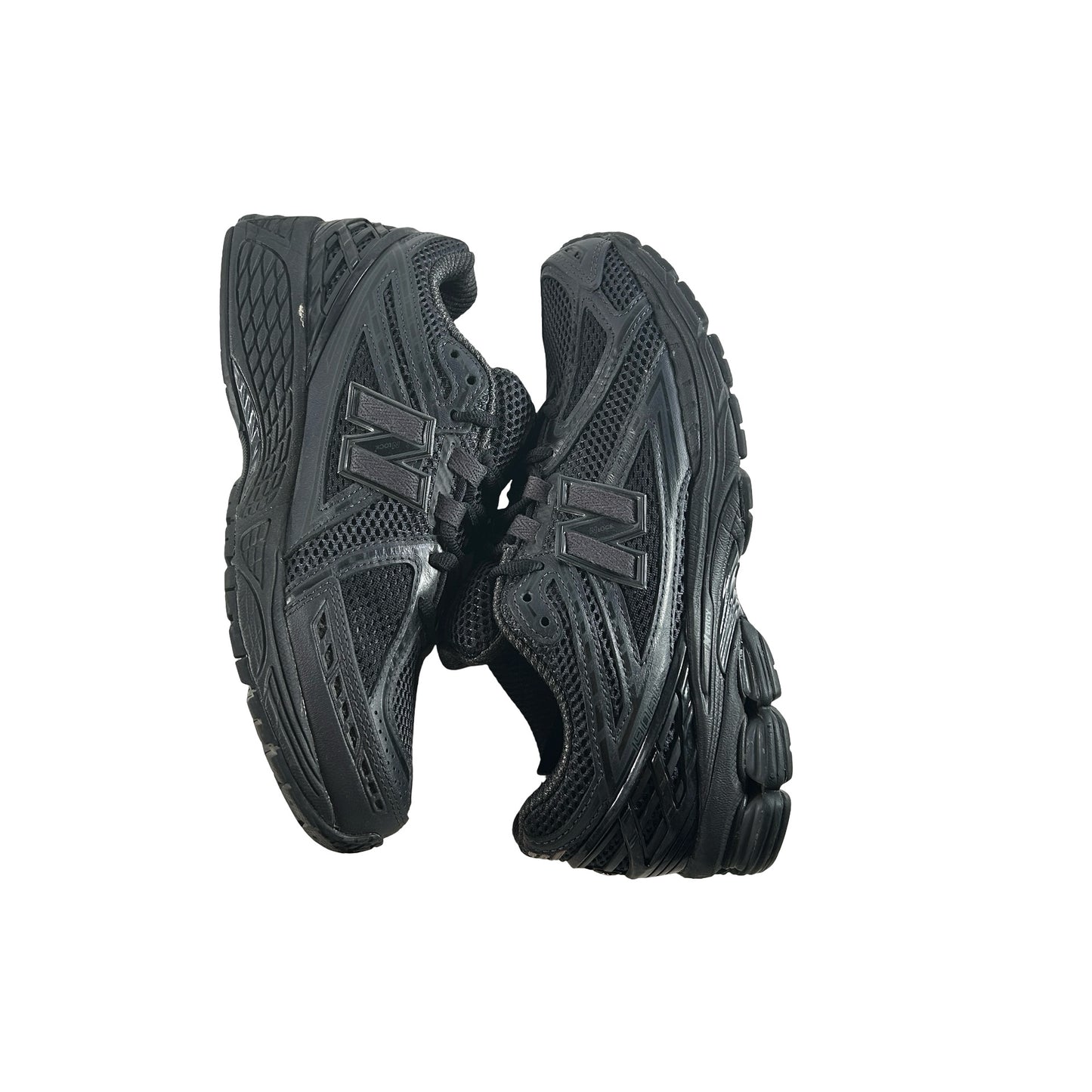 M1906RCM New Balance 1906R Comme des Garcons Homme Black [USED] - 9 M (Used)
