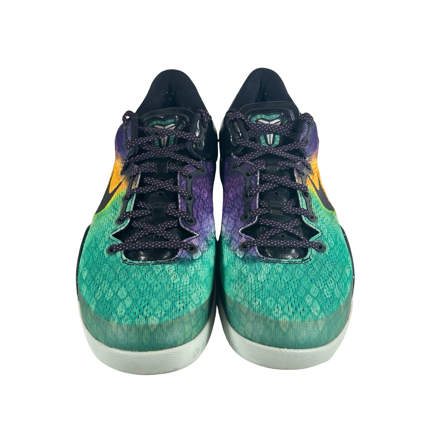 555035 302 Nike Kobe 8 Easter [USED] - 10.5 M (Used)