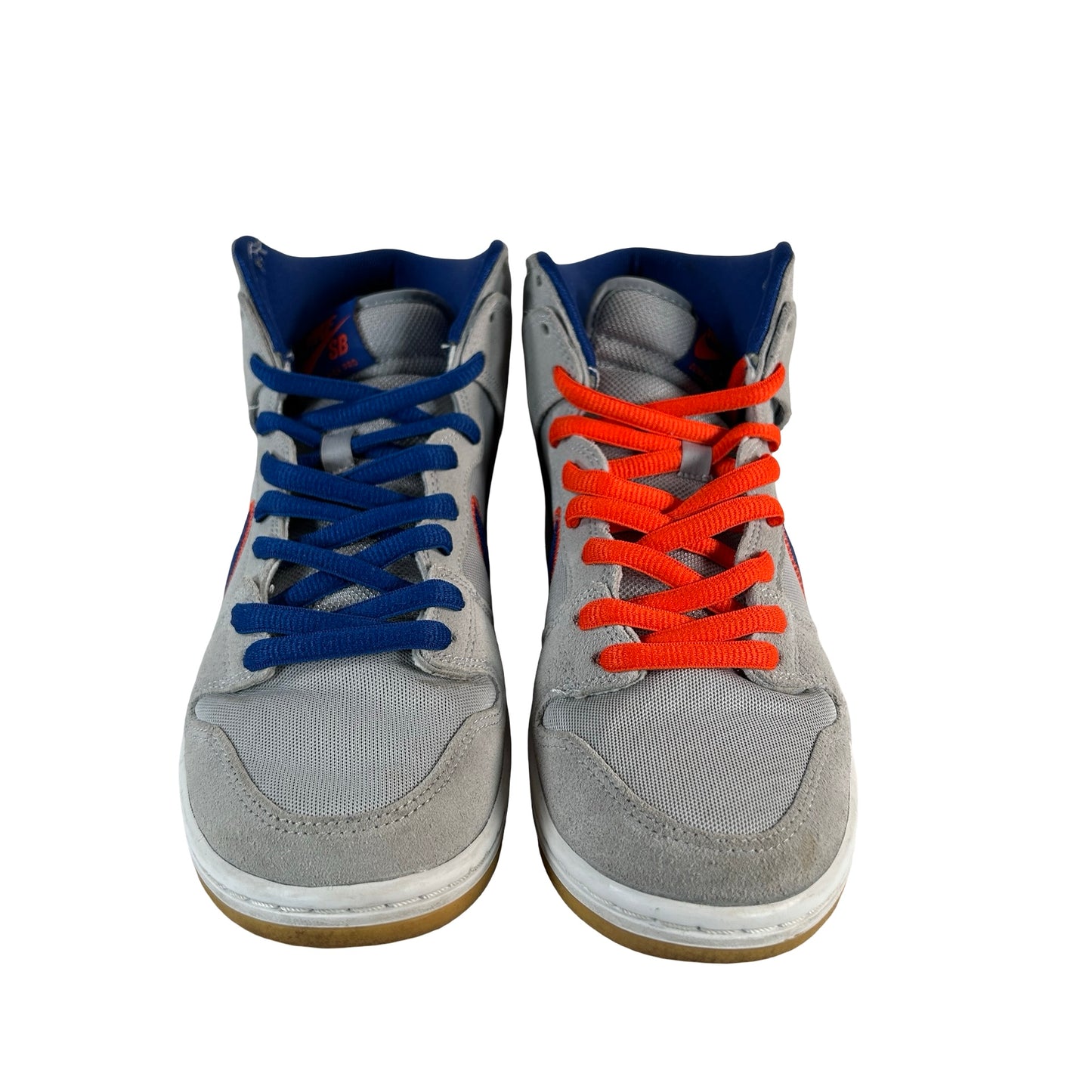 DH7155 001 Nike SB Dunk High New York Mets [USED] - 8.5 M (Used)