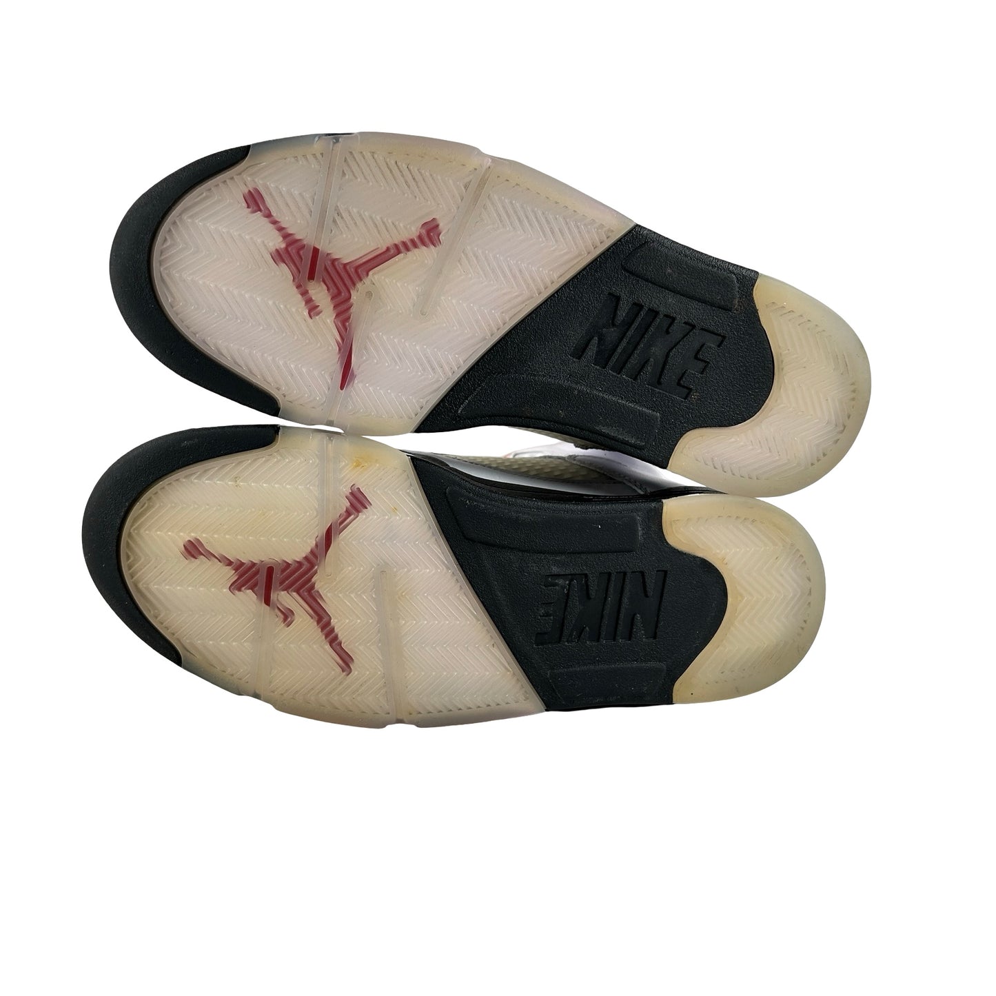 DA1911 102 Jordan 5 Fire Red [USED] - 10 M (Used5)